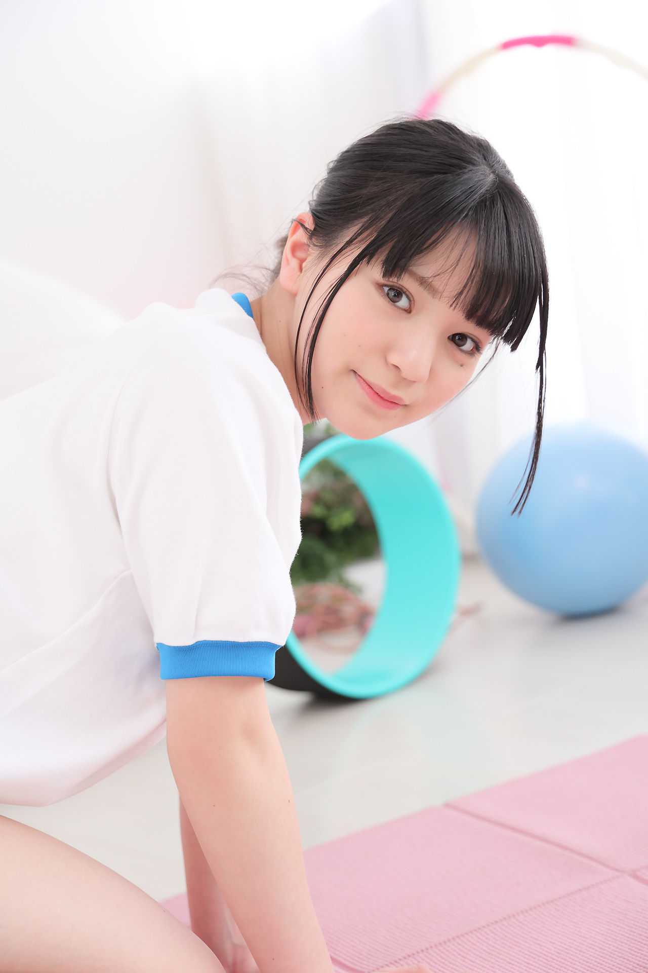 [Minisuka.tv] Hinako Tamaki 玉城ひなこ - Regular Gallery 11.1
