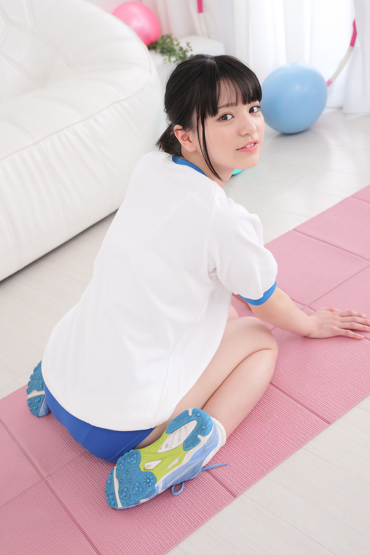 [Minisuka.tv] Hinako Tamaki 玉城ひなこ - Regular Gallery 11.1