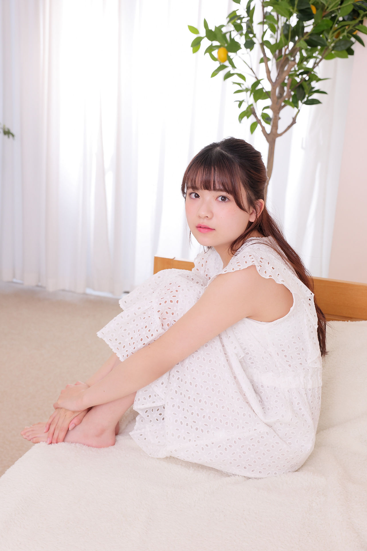 [Minisuka.tv] Mao Imaizumi 今泉まお - Regular Gallery 7.3