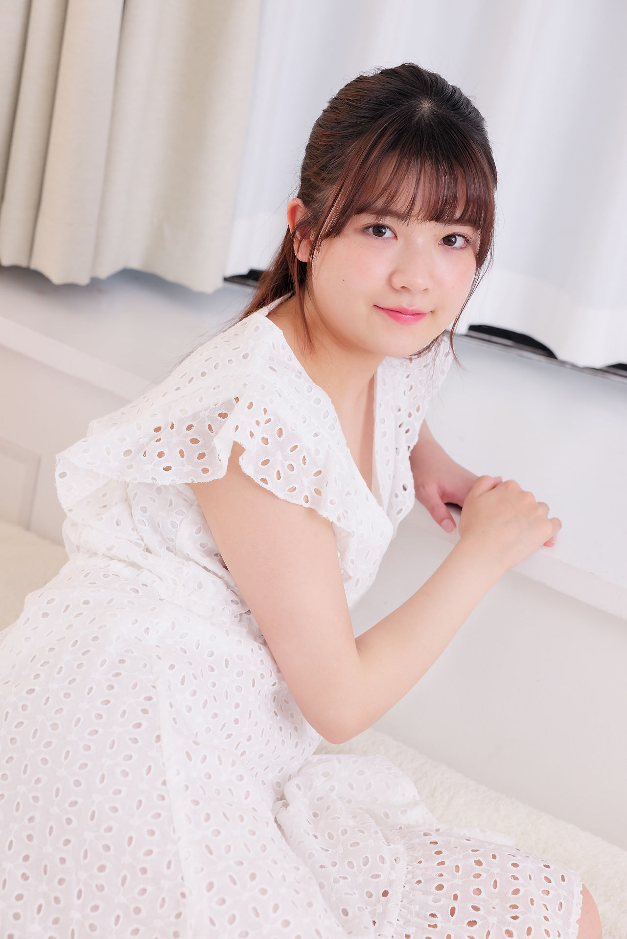 [Minisuka.tv] Mao Imaizumi 今泉まお - Regular Gallery 7.3