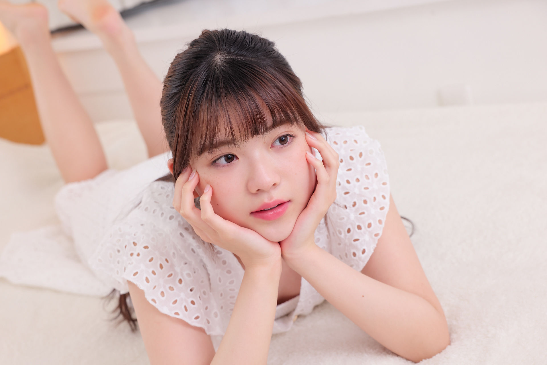 [Minisuka.tv] Mao Imaizumi 今泉まお - Regular Gallery 7.3
