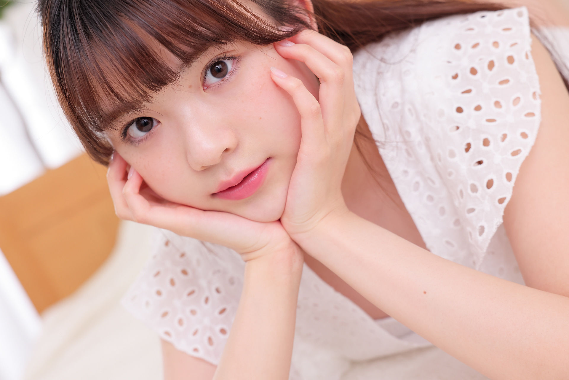 [Minisuka.tv] Mao Imaizumi 今泉まお - Regular Gallery 7.3