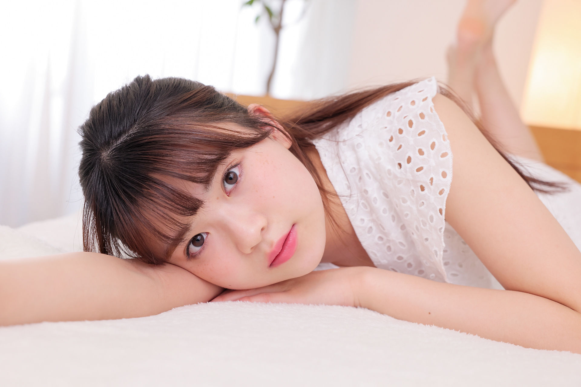 [Minisuka.tv] Mao Imaizumi 今泉まお - Regular Gallery 7.3