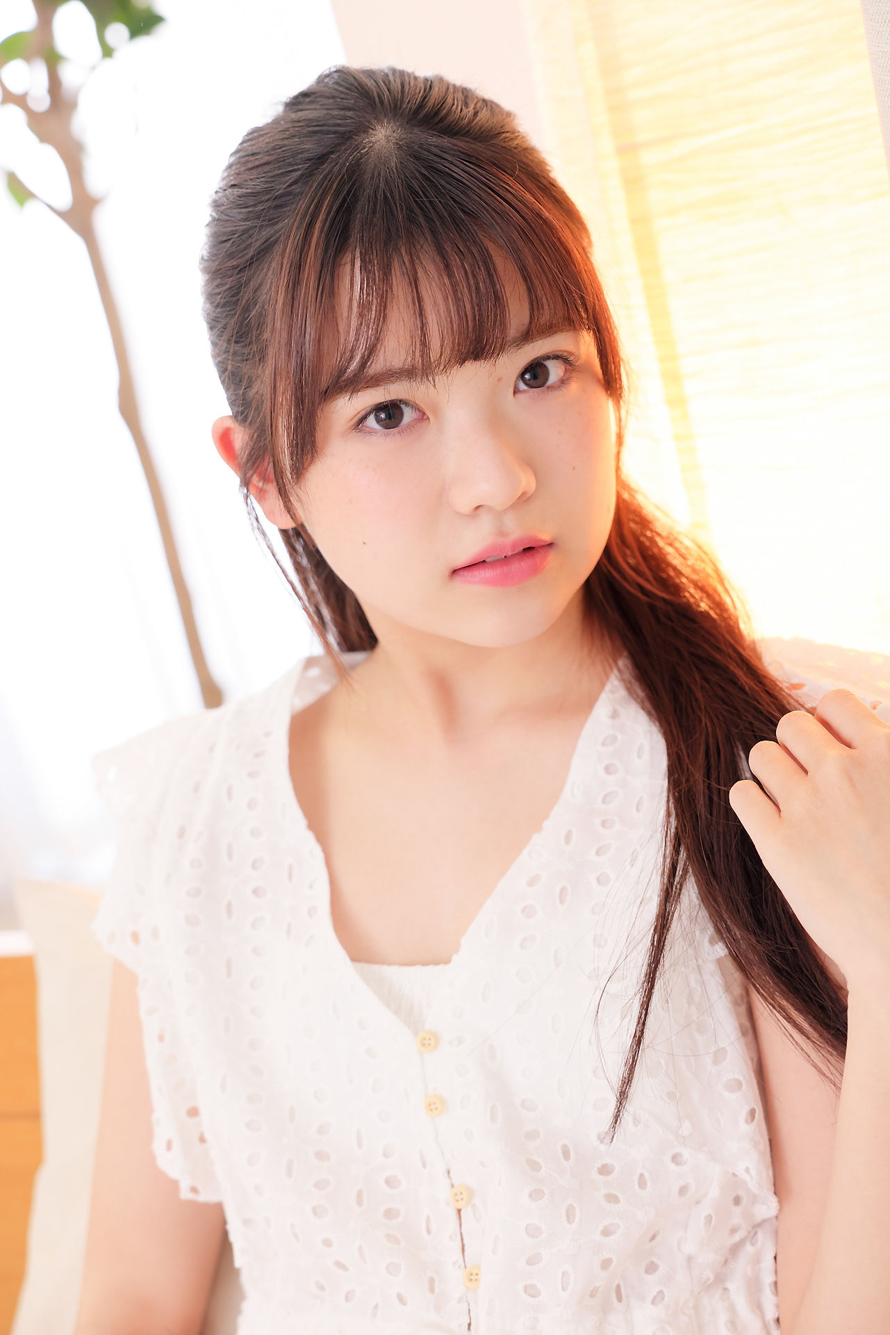[Minisuka.tv] Mao Imaizumi 今泉まお - Regular Gallery 7.3