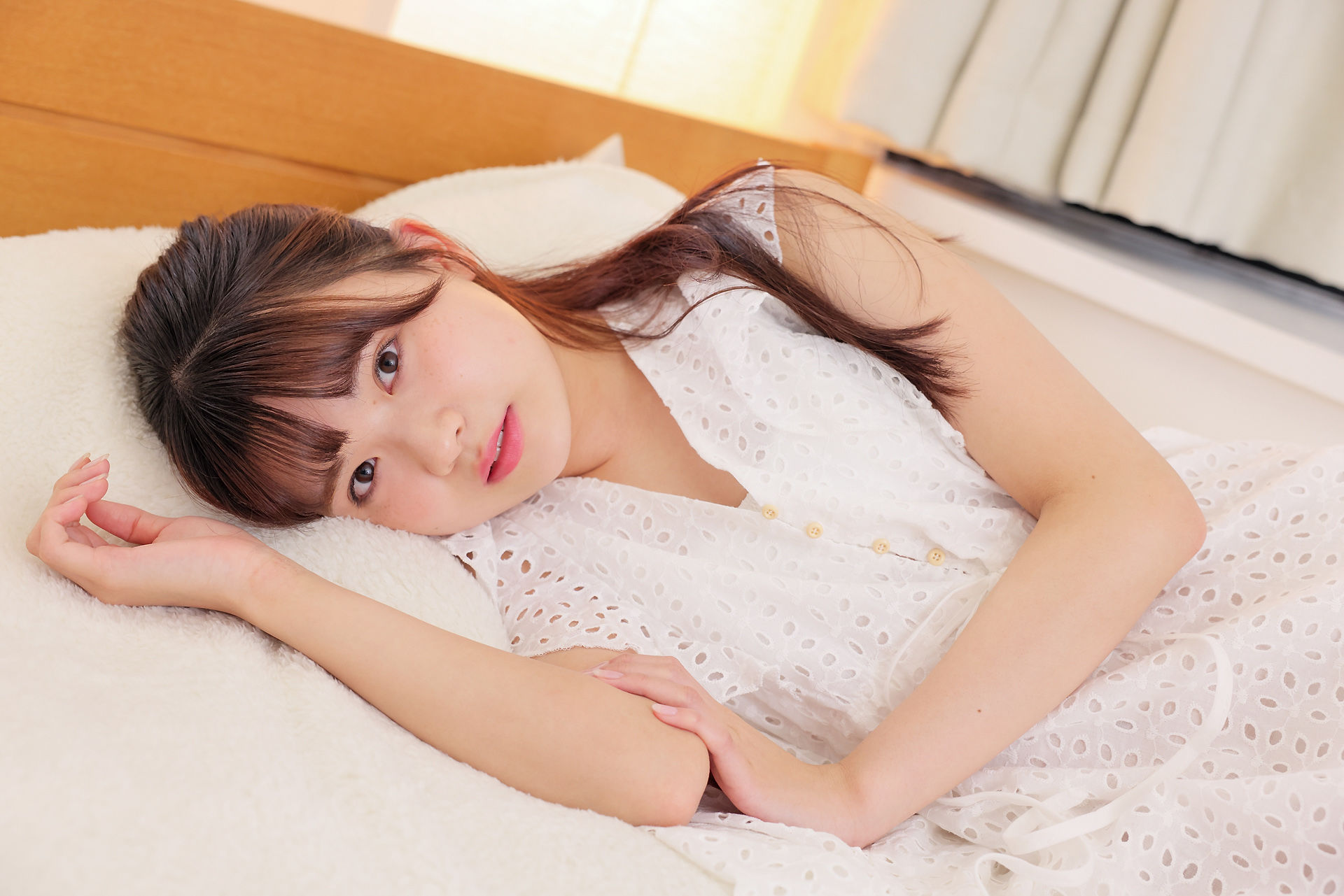 [Minisuka.tv] Mao Imaizumi 今泉まお - Regular Gallery 7.3