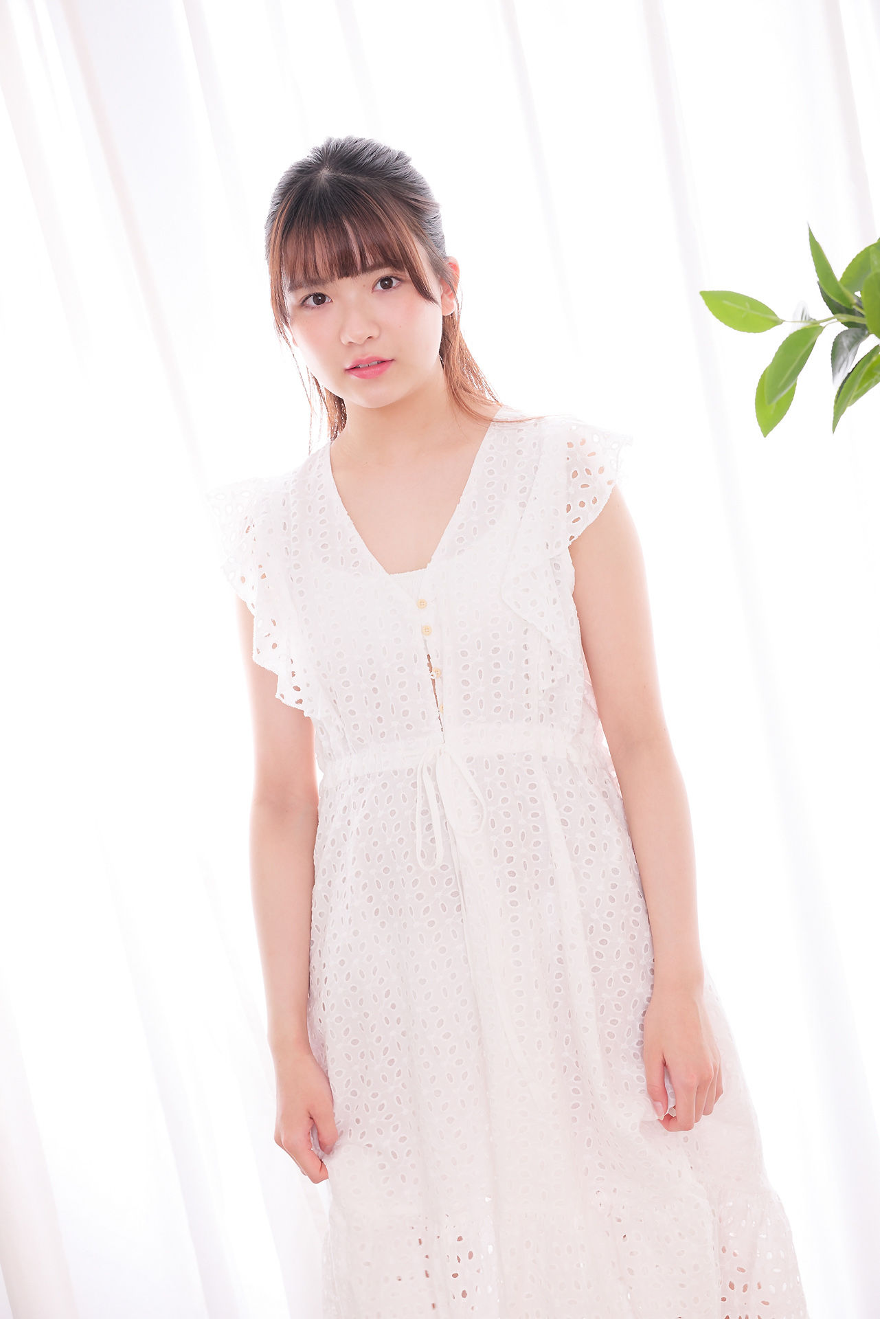 [Minisuka.tv] Mao Imaizumi 今泉まお - Regular Gallery 7.3