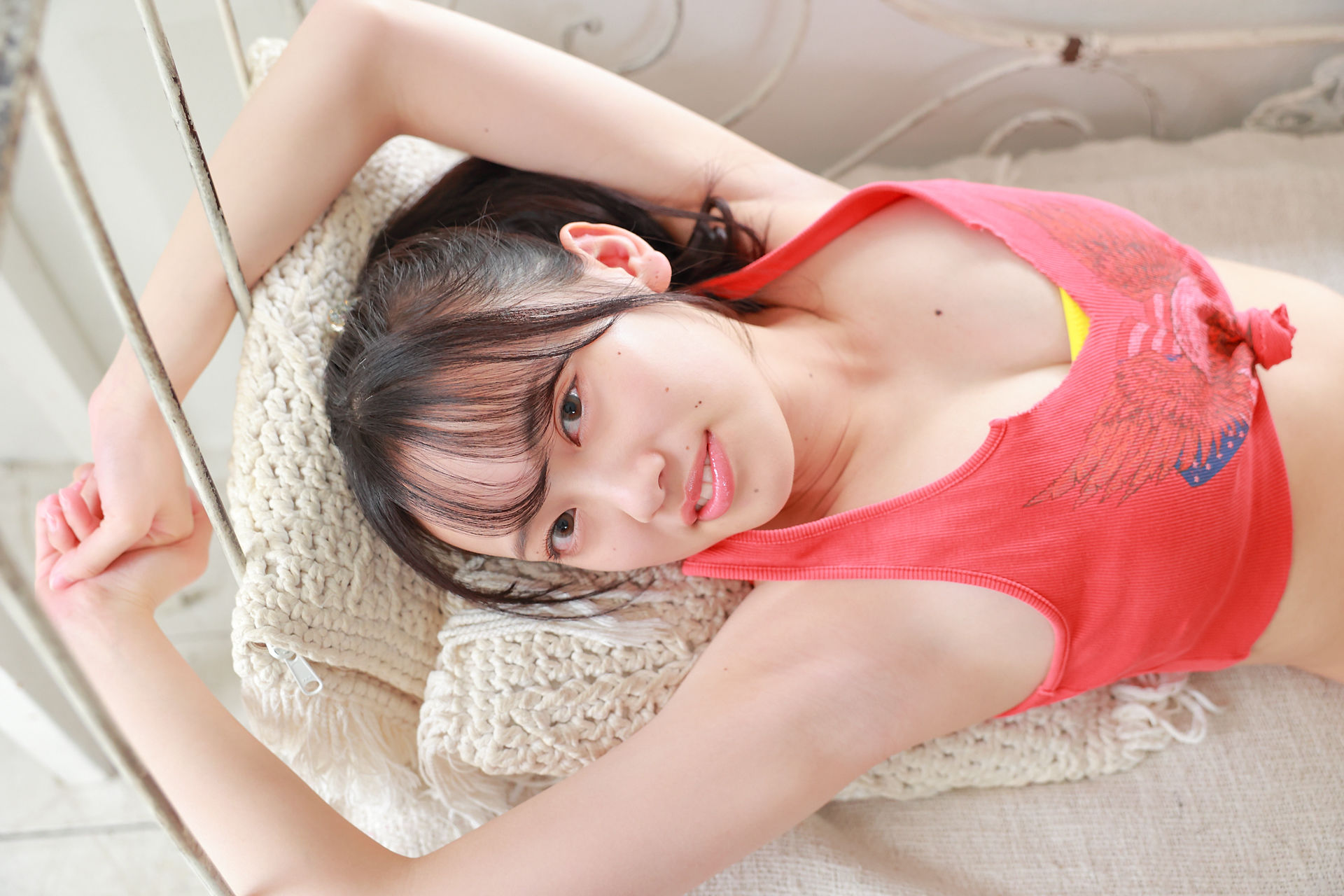 [Minisuka.tv] Sarina Kashiwagi 柏木さりな - Regular Gallery 8.3