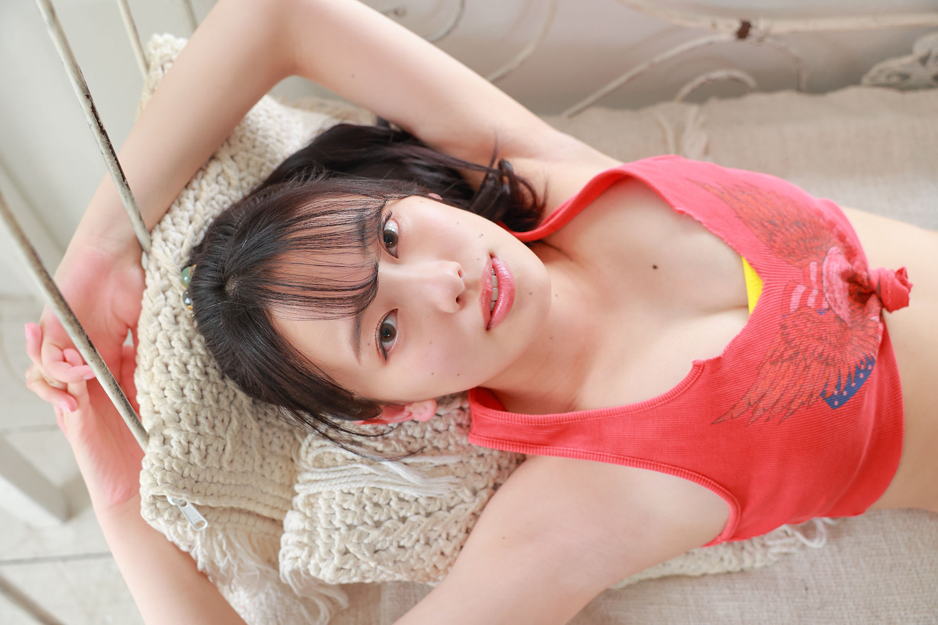 [Minisuka.tv] Sarina Kashiwagi 柏木さりな - Regular Gallery 8.3
