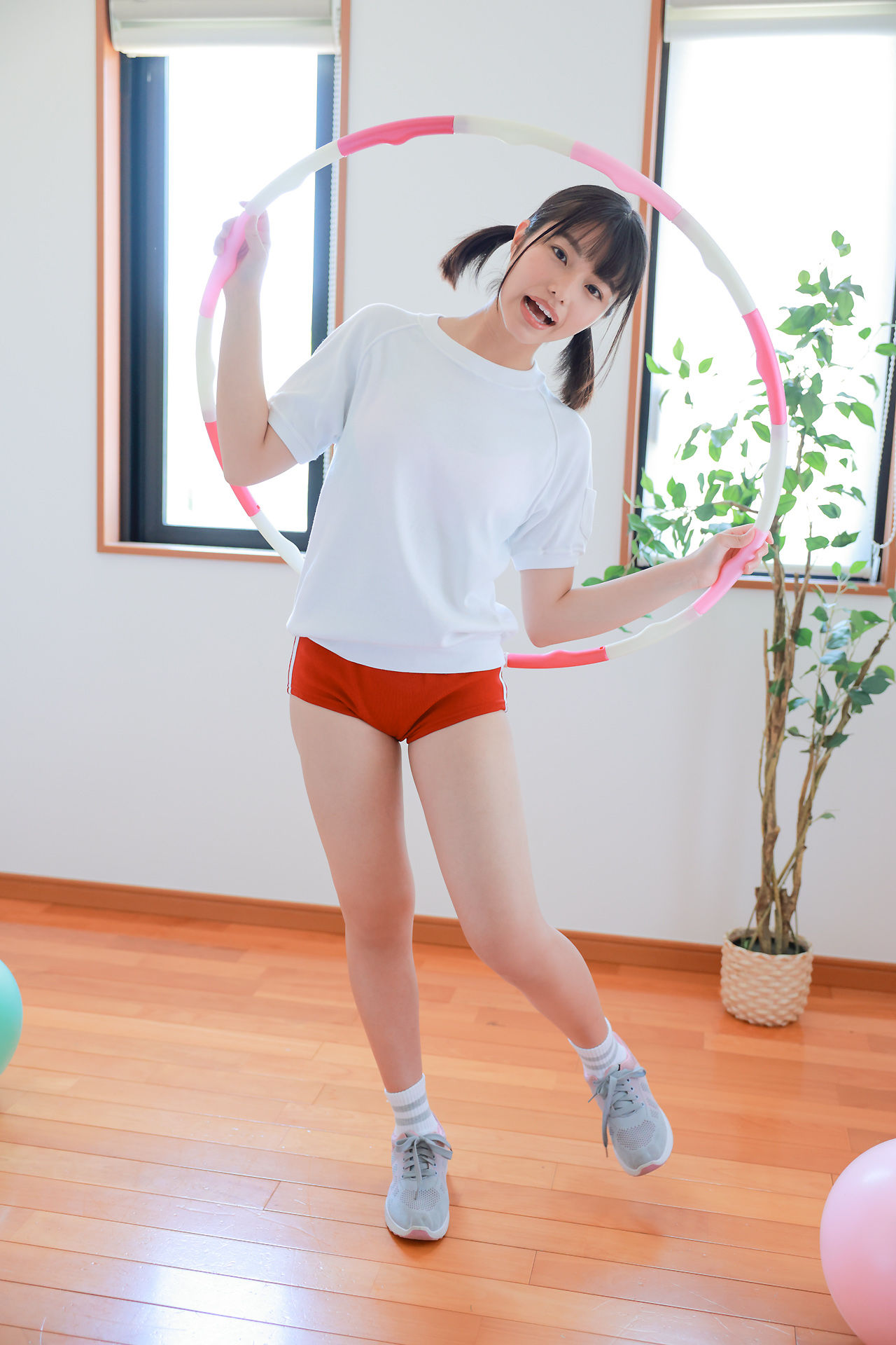 [Minisuka.tv] Saya Asahina 朝比奈さや - Regular Gallery 7.1