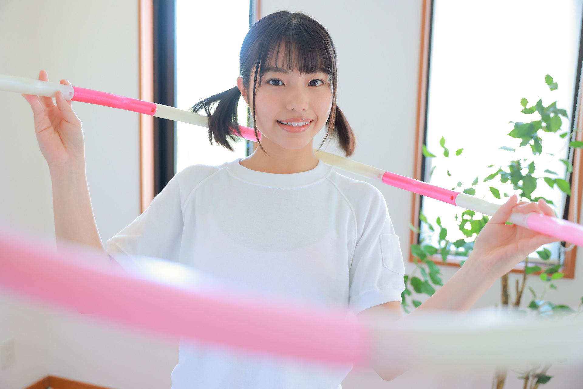 [Minisuka.tv] Saya Asahina 朝比奈さや - Regular Gallery 7.1