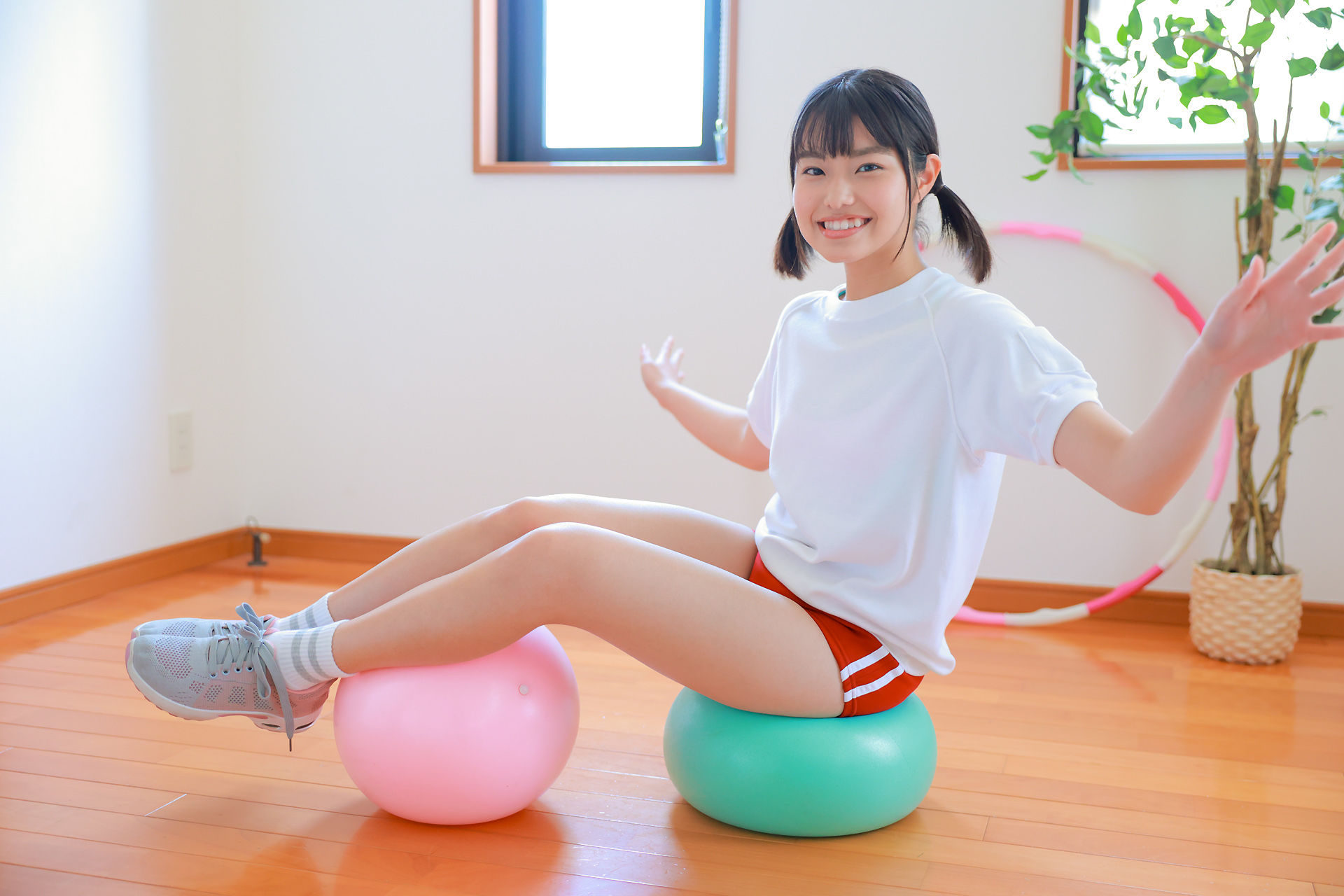 [Minisuka.tv] Saya Asahina 朝比奈さや - Regular Gallery 7.1
