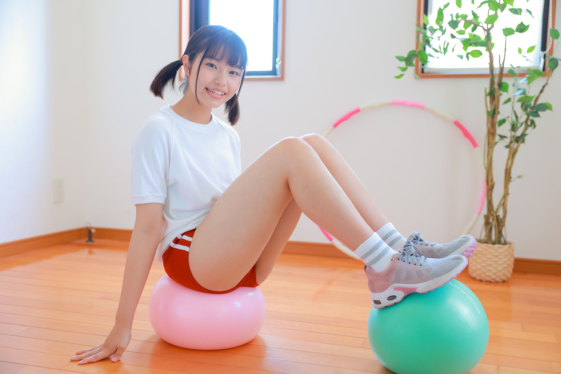 [Minisuka.tv] Saya Asahina 朝比奈さや - Regular Gallery 7.1