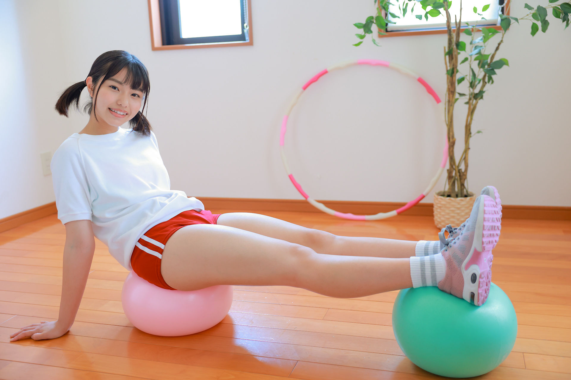 [Minisuka.tv] Saya Asahina 朝比奈さや - Regular Gallery 7.1