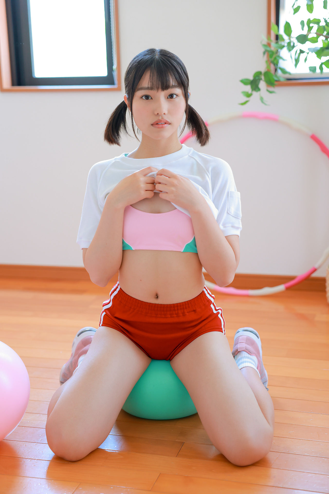 [Minisuka.tv] Saya Asahina 朝比奈さや - Regular Gallery 7.1