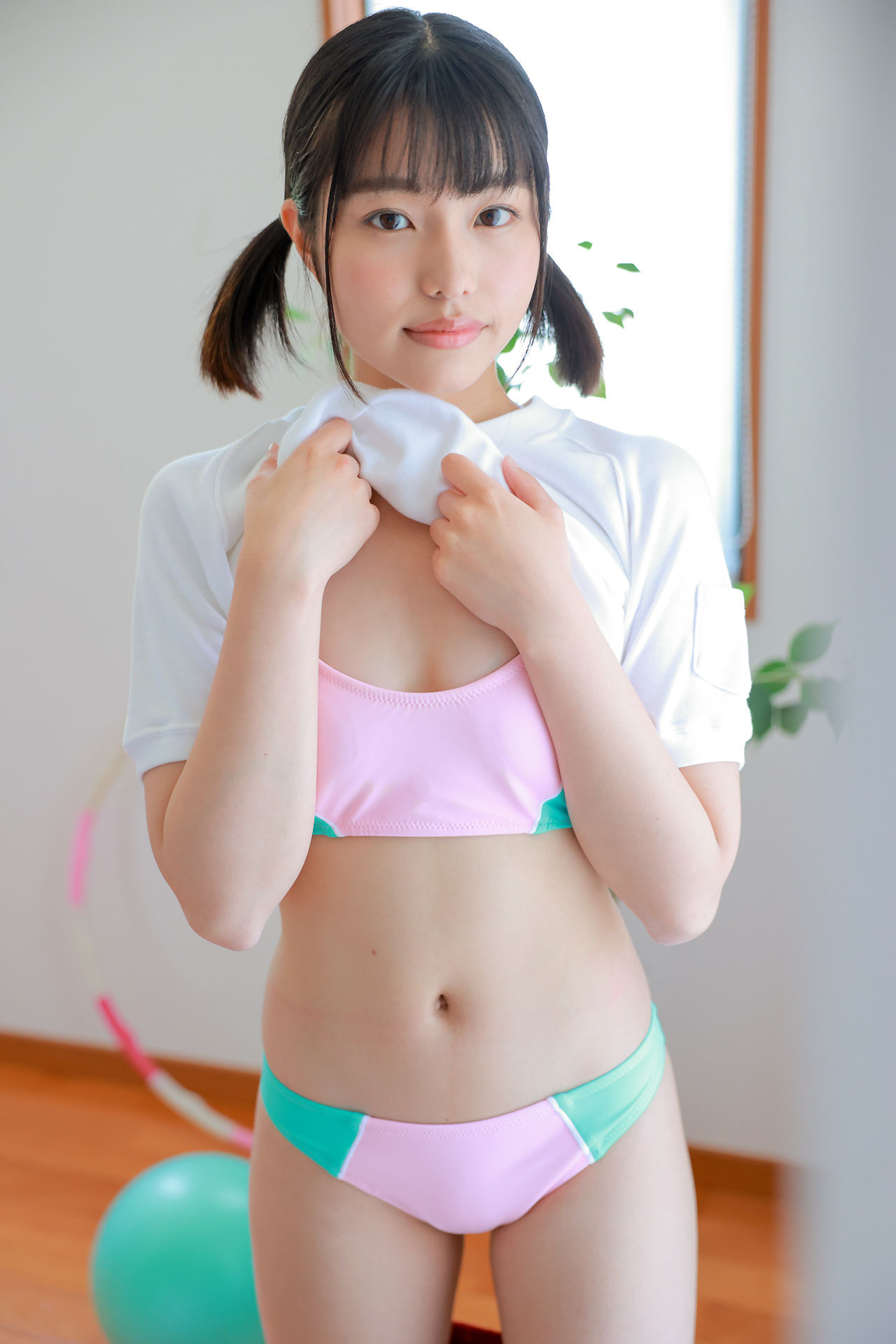 [Minisuka.tv] Saya Asahina 朝比奈さや - Regular Gallery 7.1