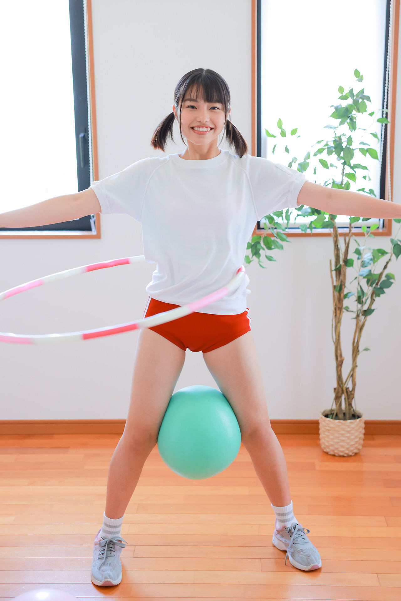 [Minisuka.tv] Saya Asahina 朝比奈さや - Regular Gallery 7.1