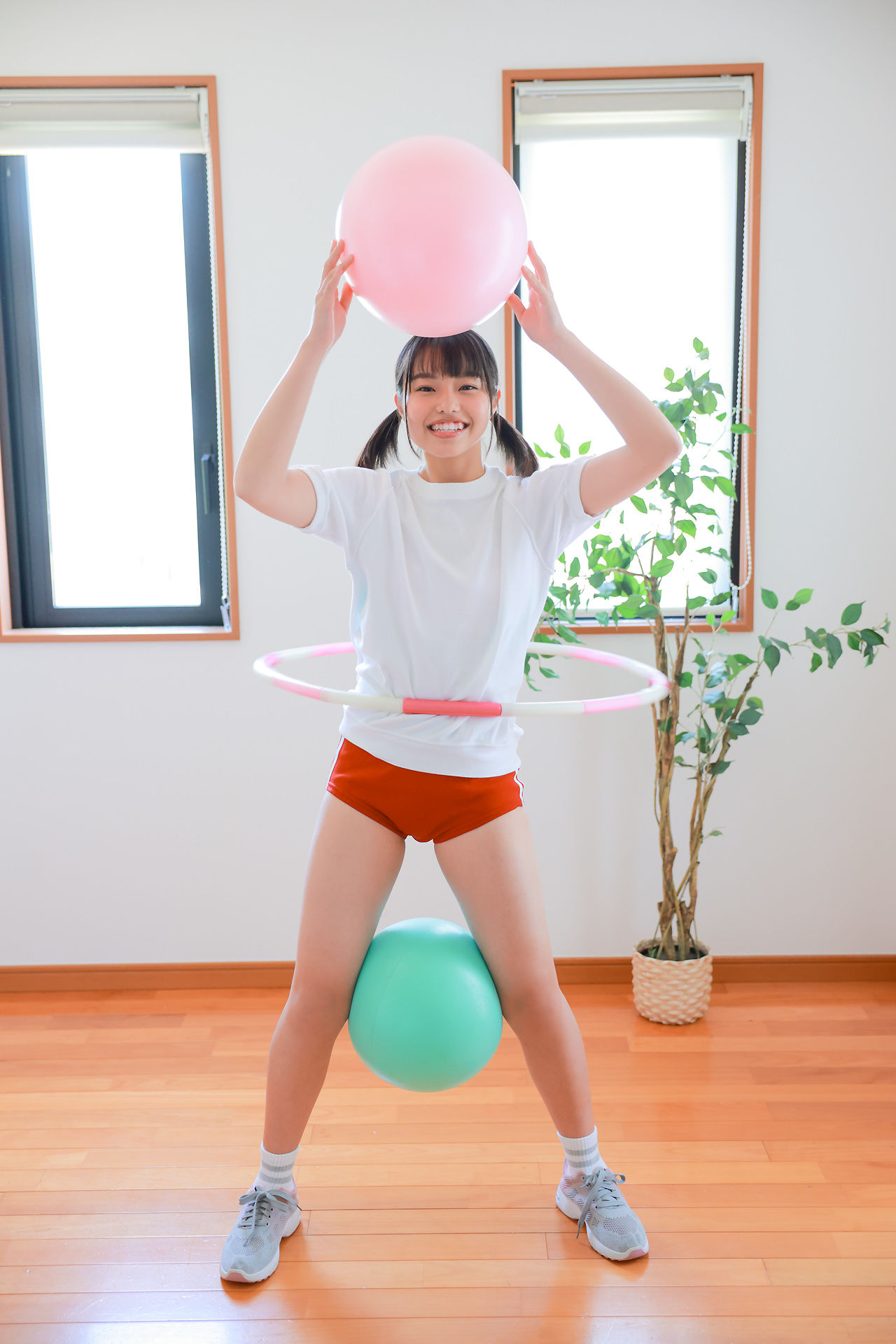 [Minisuka.tv] Saya Asahina 朝比奈さや - Regular Gallery 7.1