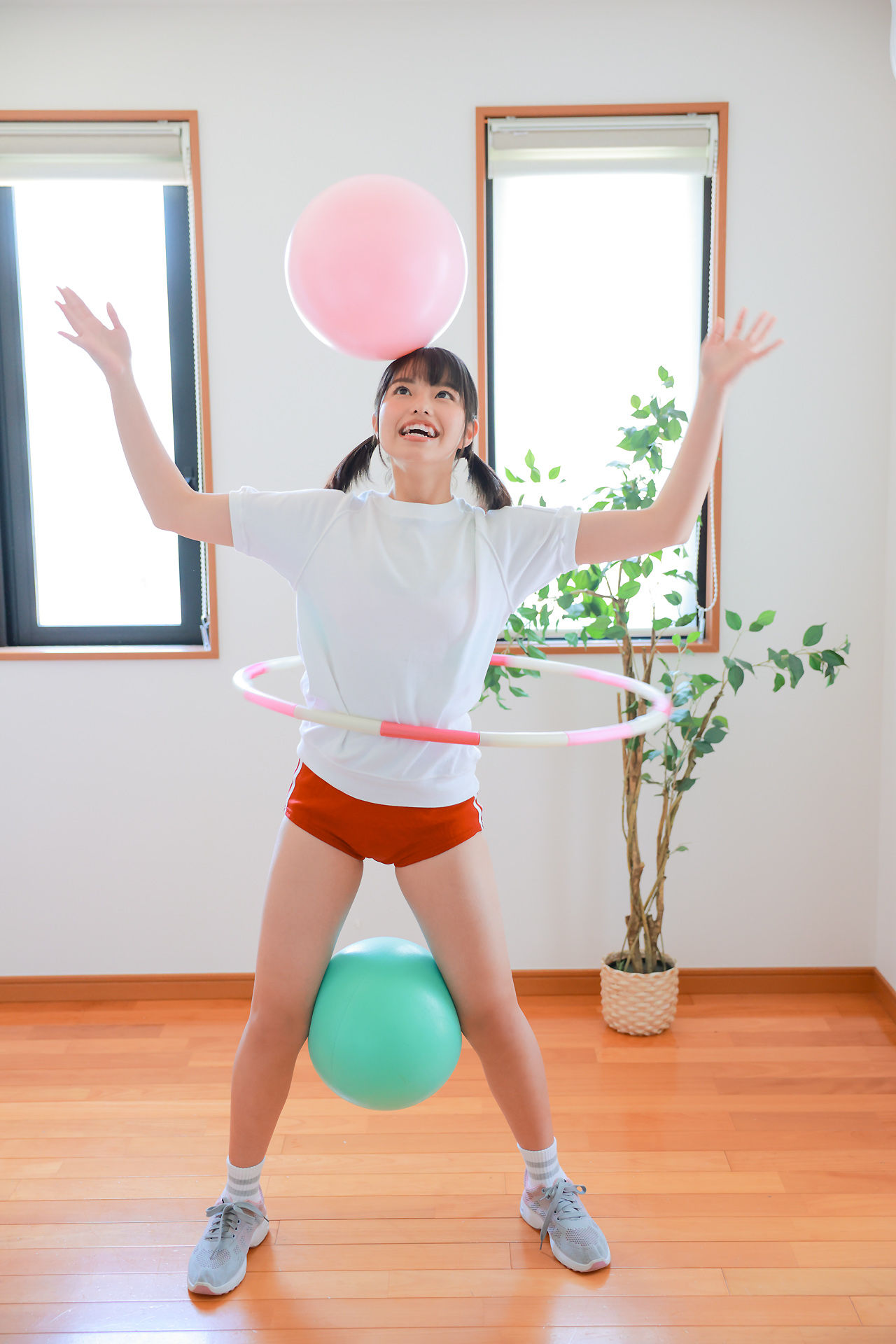 [Minisuka.tv] Saya Asahina 朝比奈さや - Regular Gallery 7.1