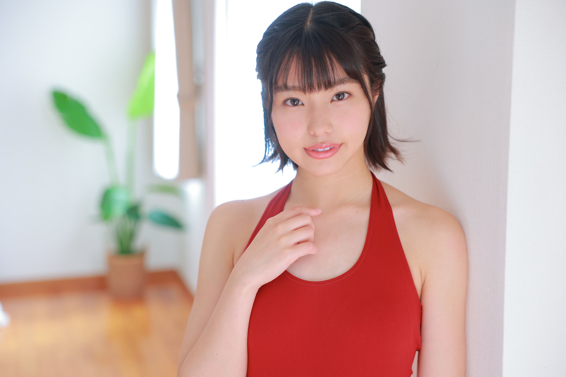[Minisuka.tv] Saya Asahina 朝比奈さや - Regular Gallery 7.2