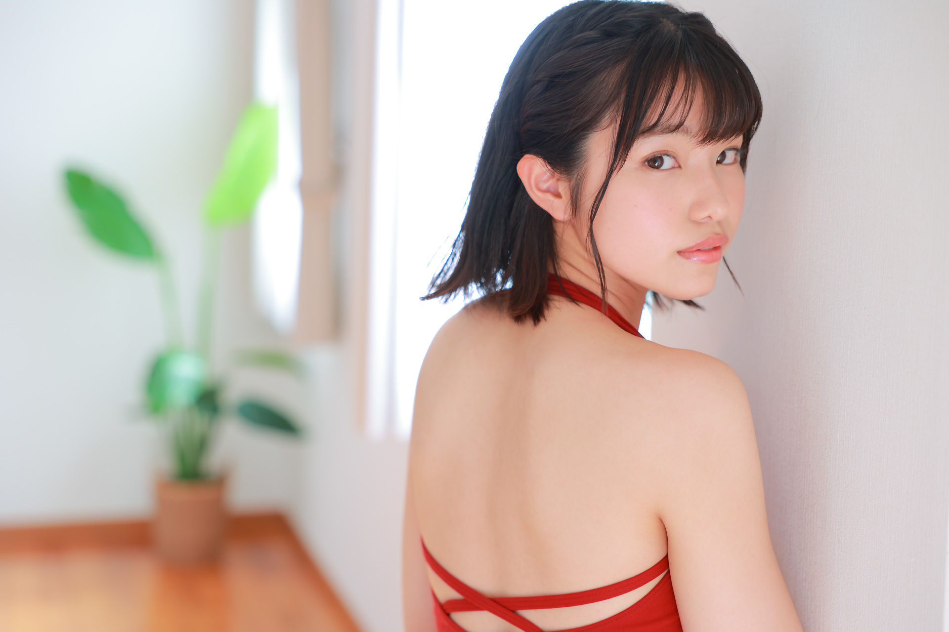 [Minisuka.tv] Saya Asahina 朝比奈さや - Regular Gallery 7.2