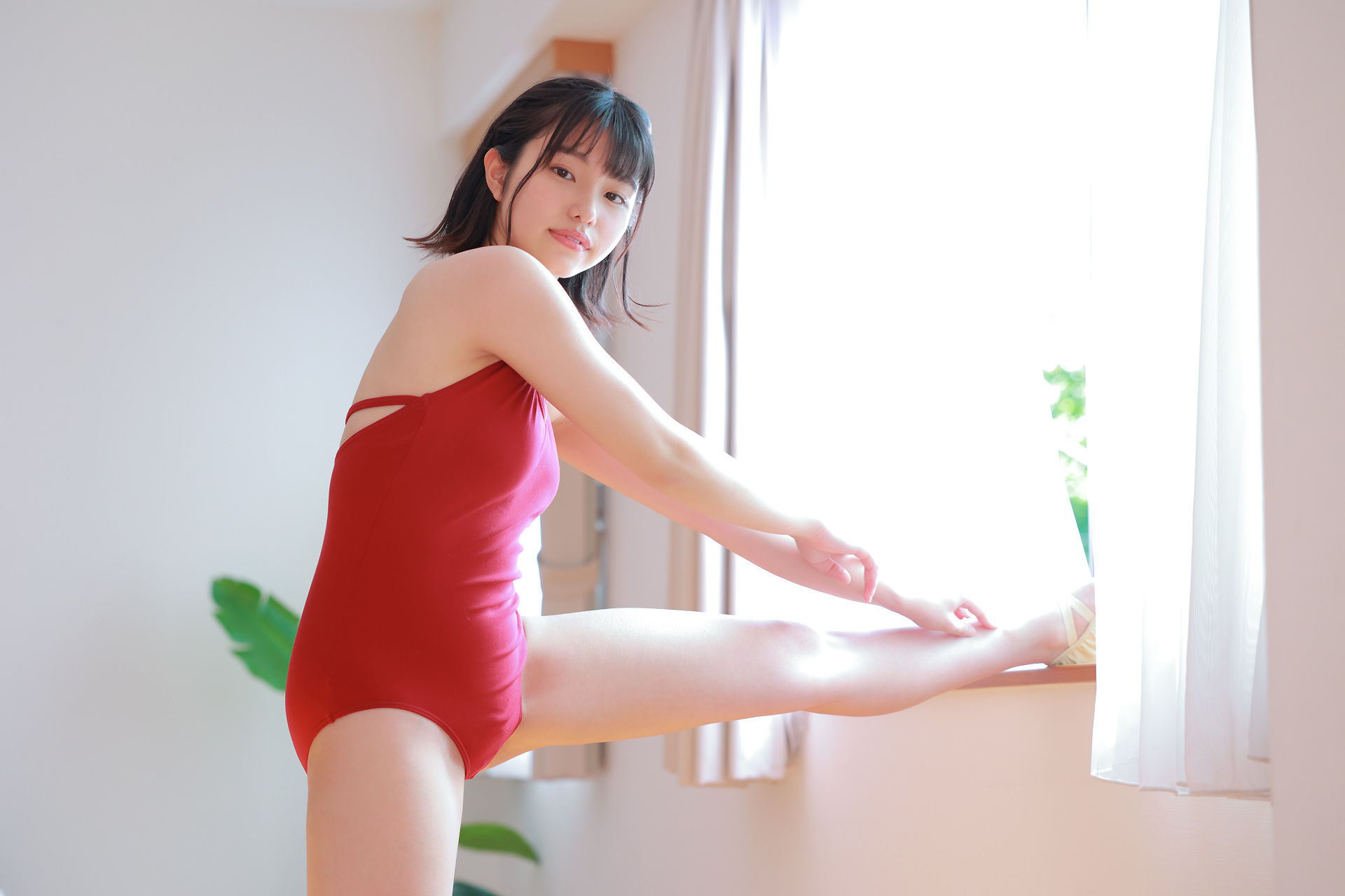 [Minisuka.tv] Saya Asahina 朝比奈さや - Regular Gallery 7.2