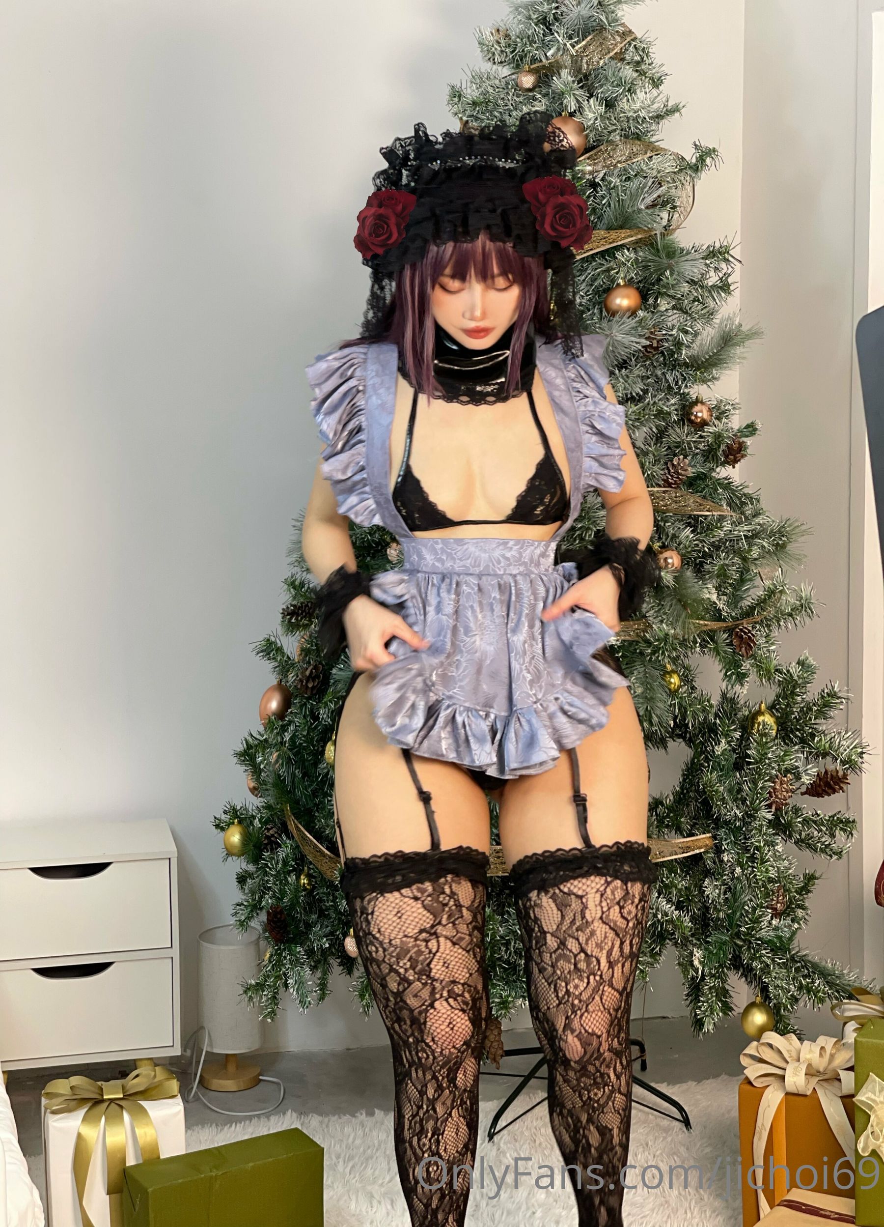 [网红COSER] Choi Ji Yun - 更衣人偶坠入爱河 小雫