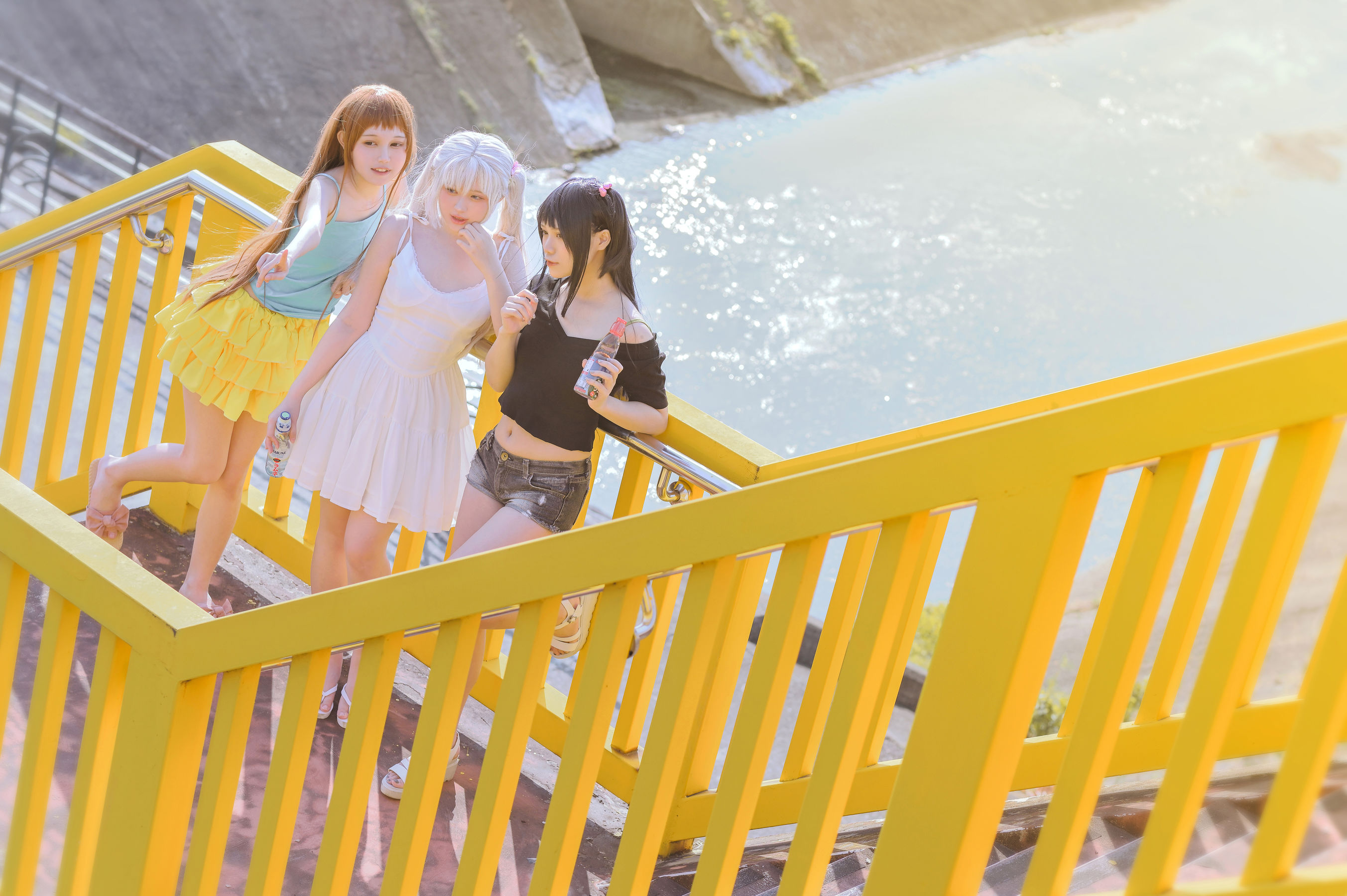 [网红COSER] CocoPie - Shoujo Ramune