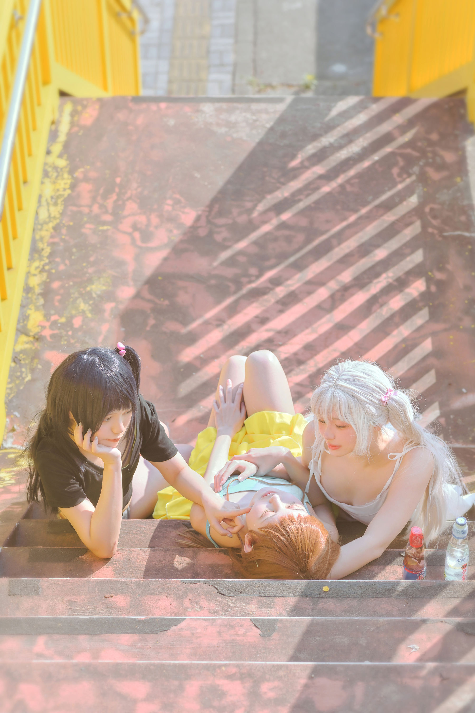 [网红COSER] CocoPie - Shoujo Ramune