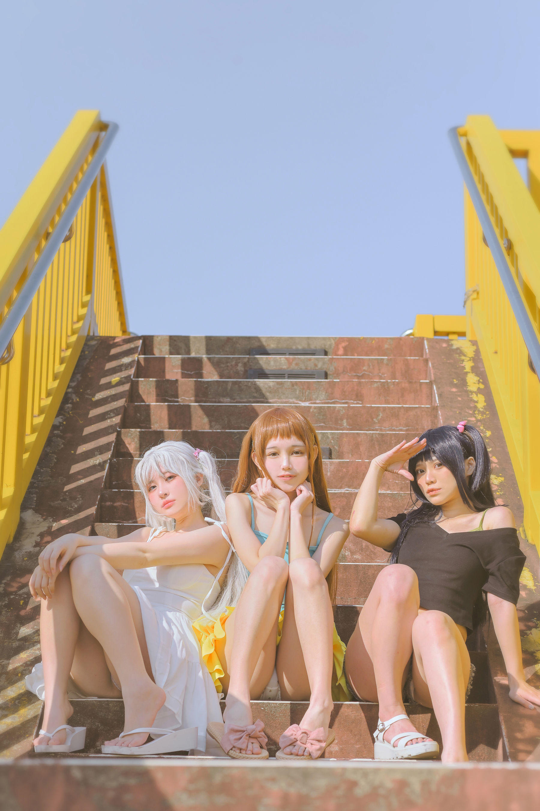 [网红COSER] CocoPie - Shoujo Ramune