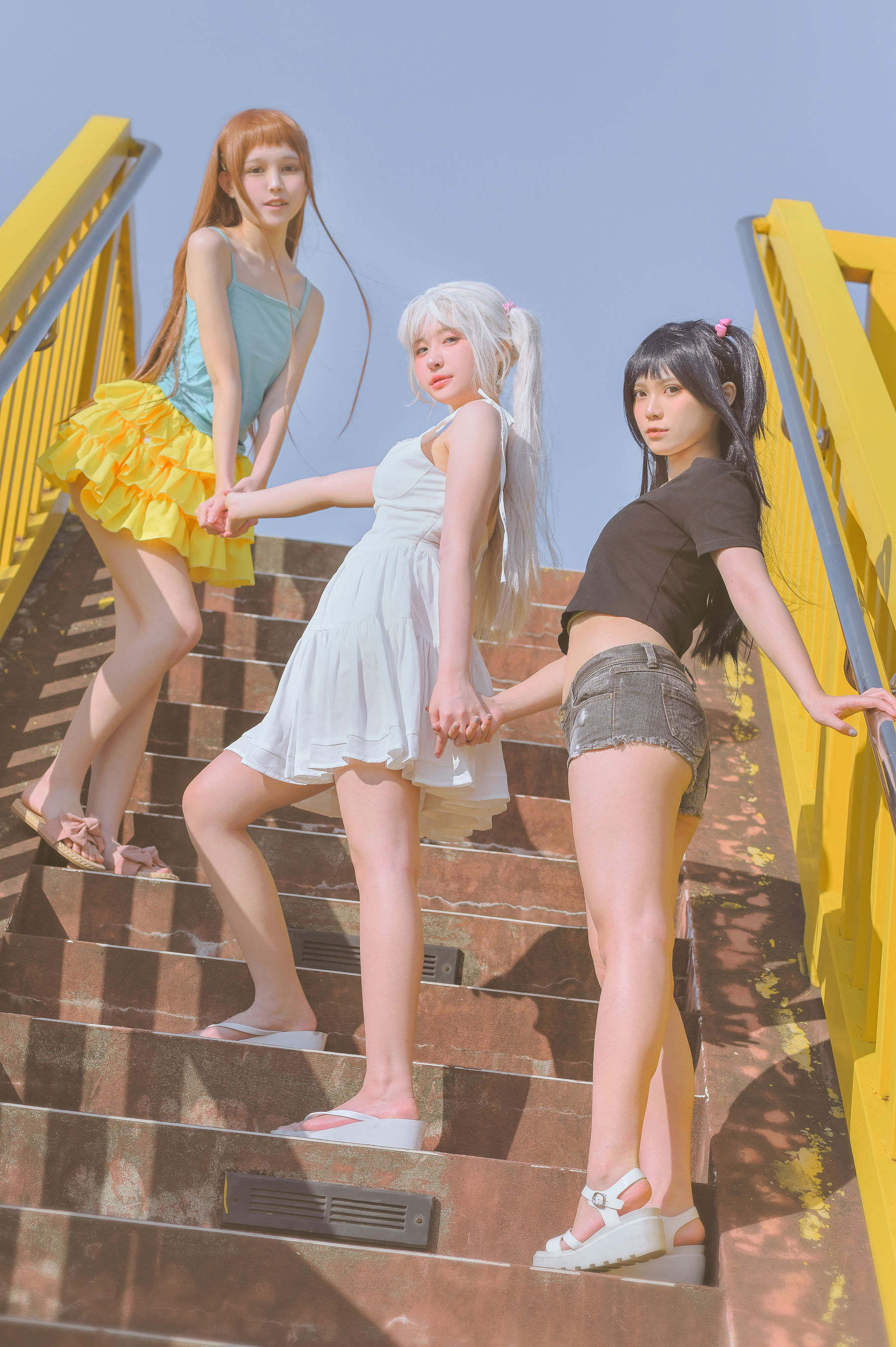 [网红COSER] CocoPie - Shoujo Ramune