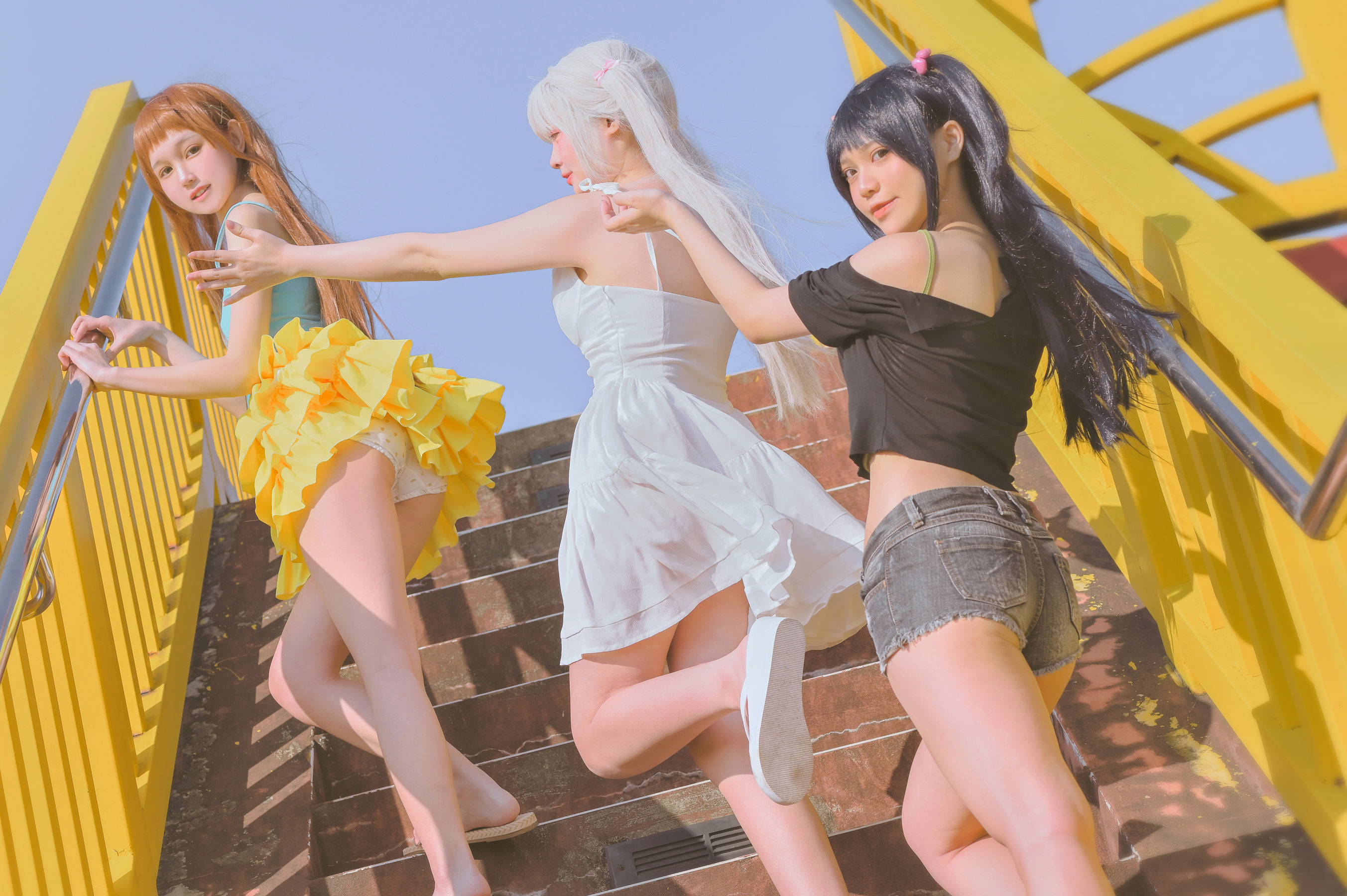 [网红COSER] CocoPie - Shoujo Ramune