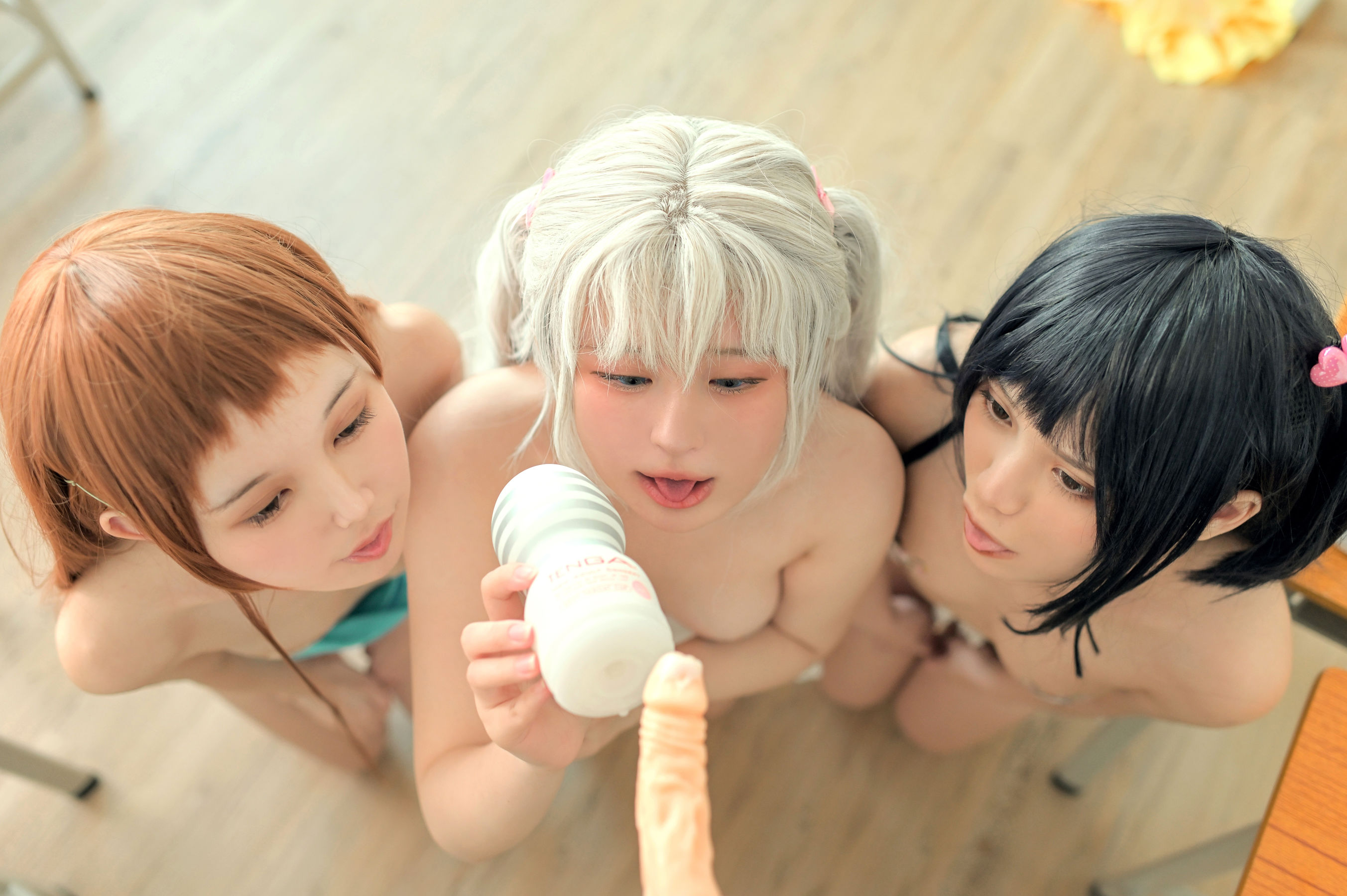 [网红COSER] CocoPie - Shoujo Ramune