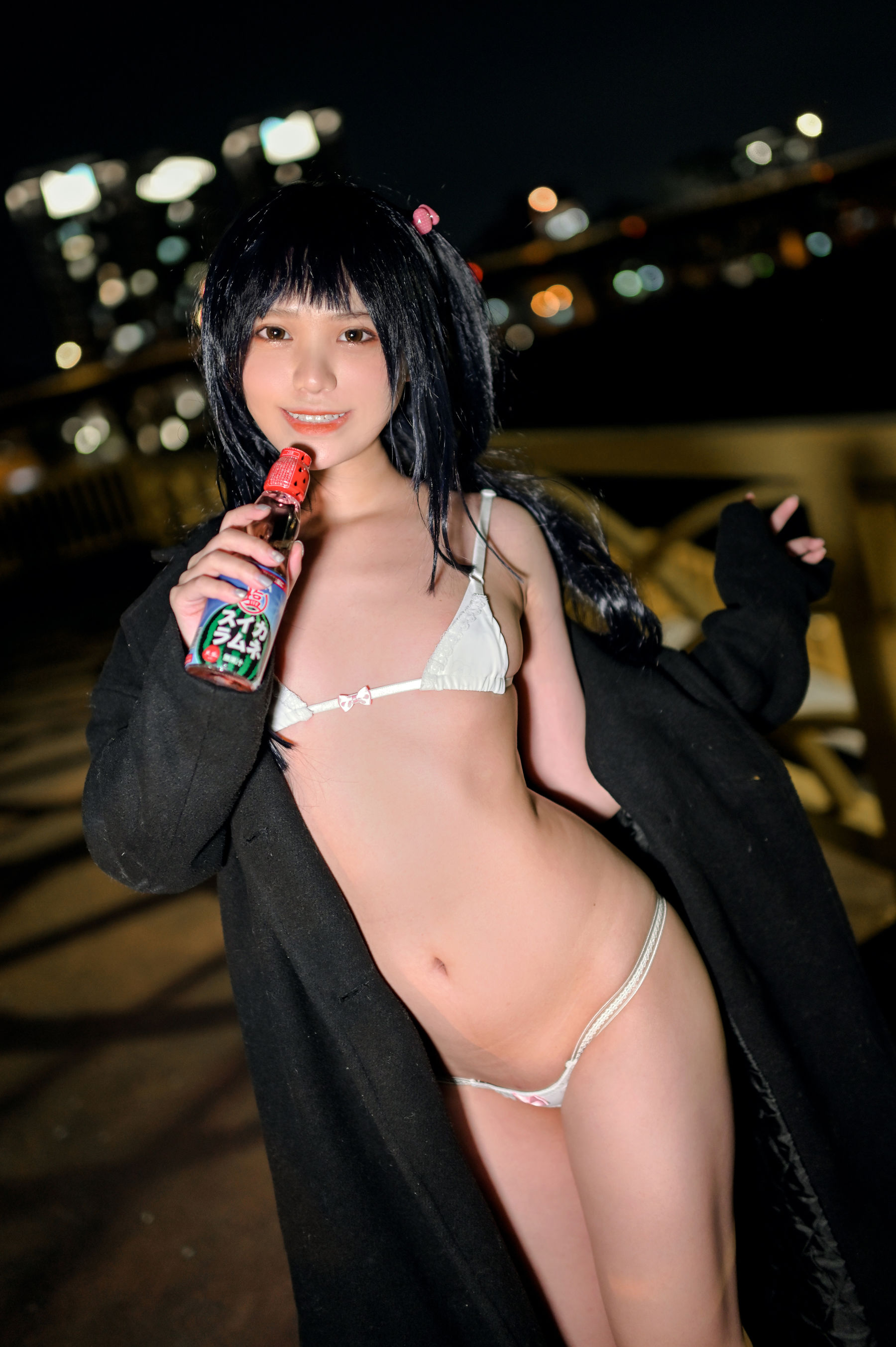 [网红COSER] CocoPie - Shoujo Ramune