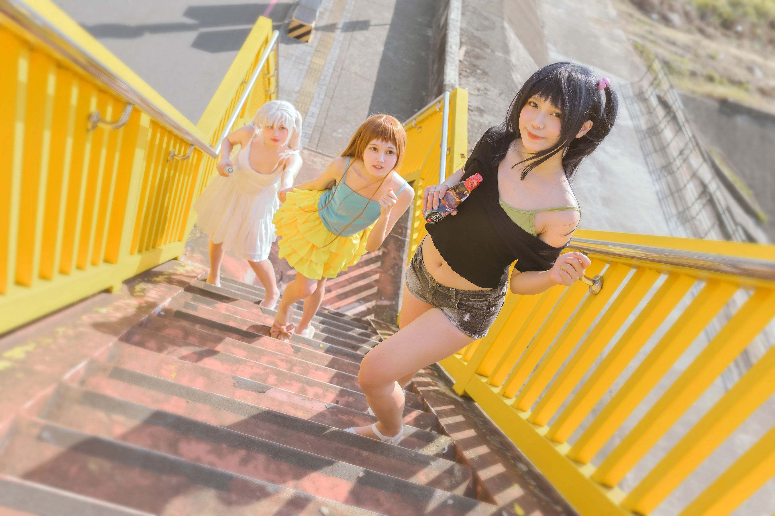 [网红COSER] CocoPie - Shoujo Ramune