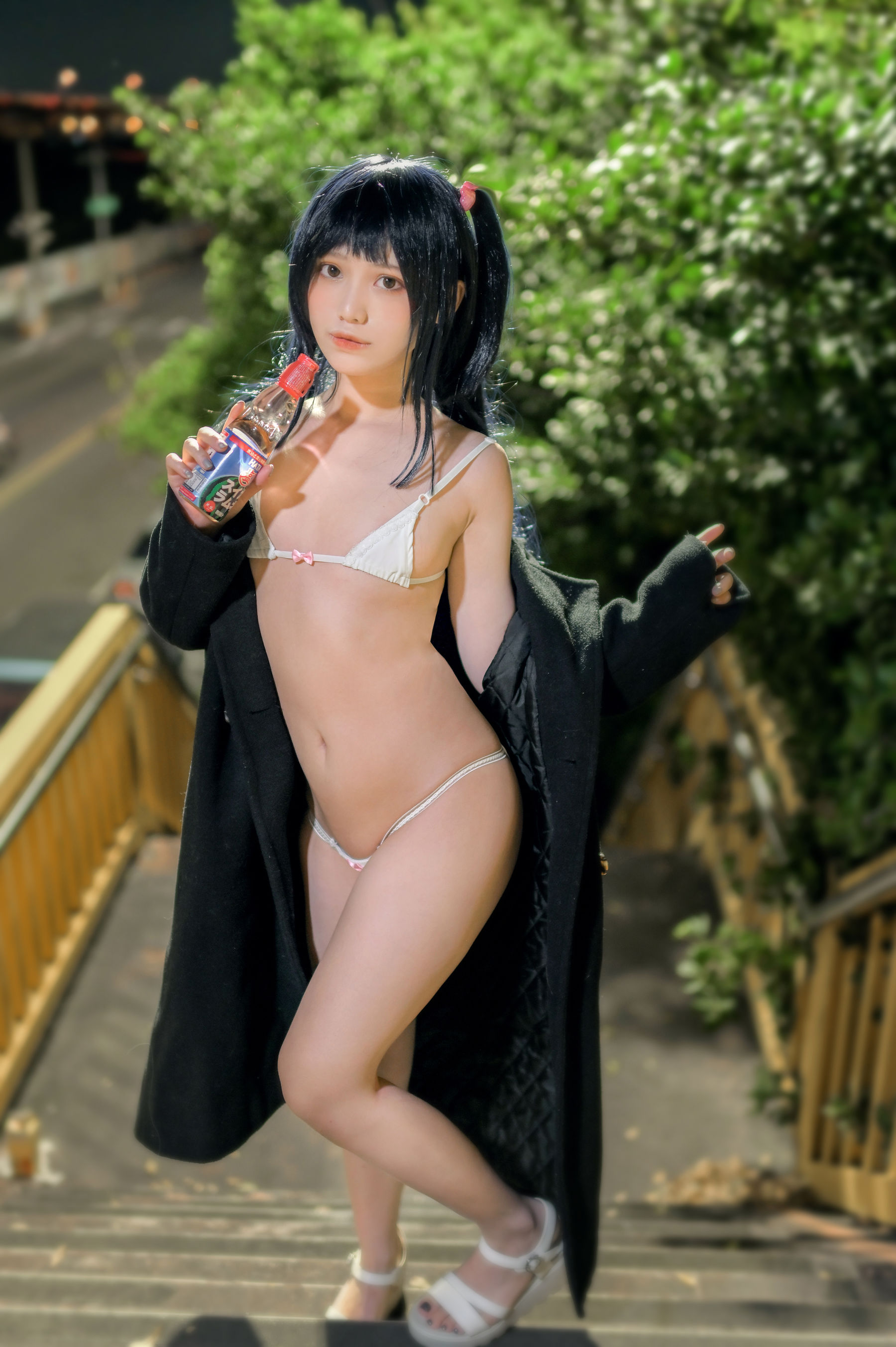 [网红COSER] CocoPie - Shoujo Ramune
