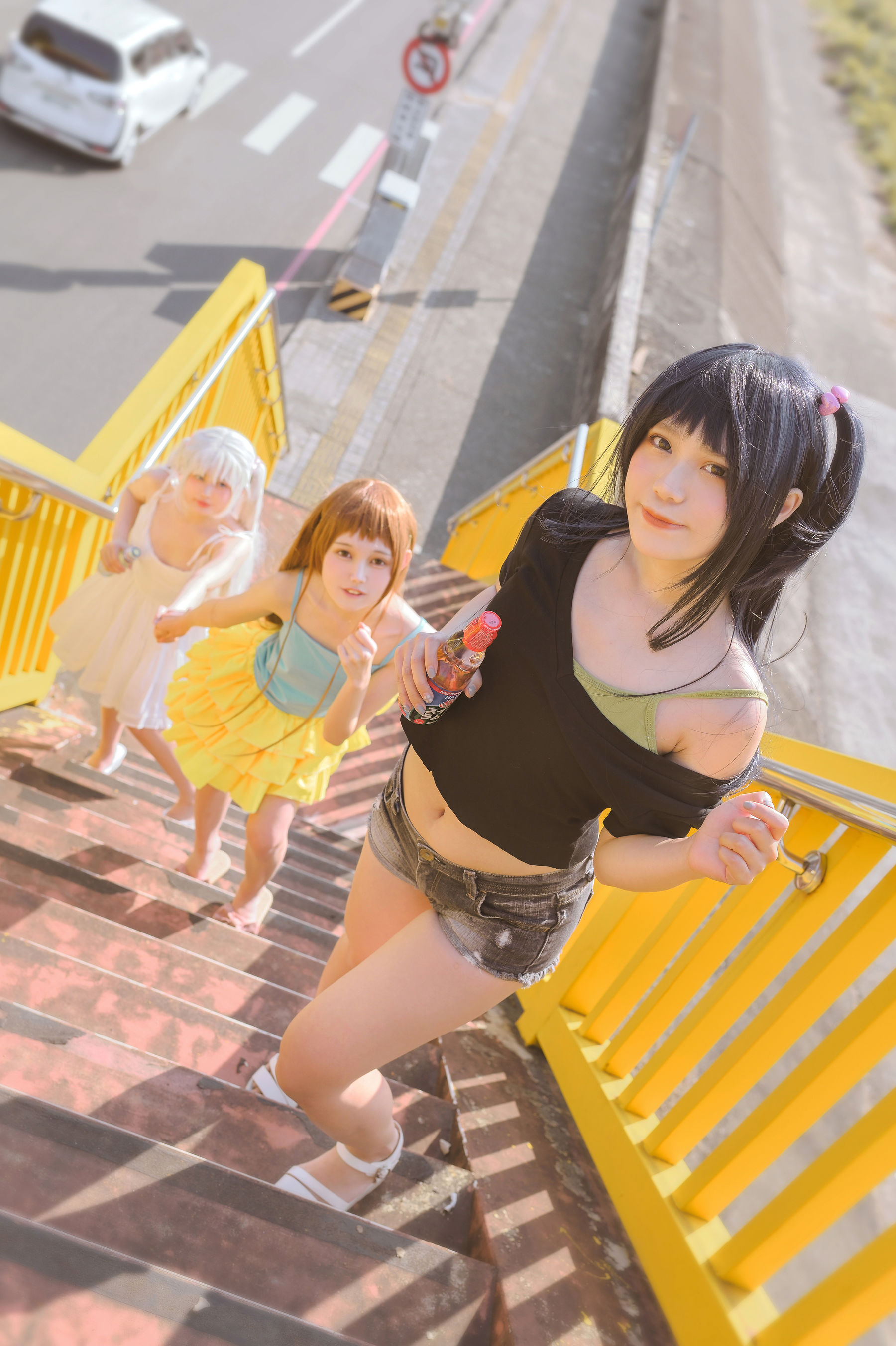 [网红COSER] CocoPie - Shoujo Ramune