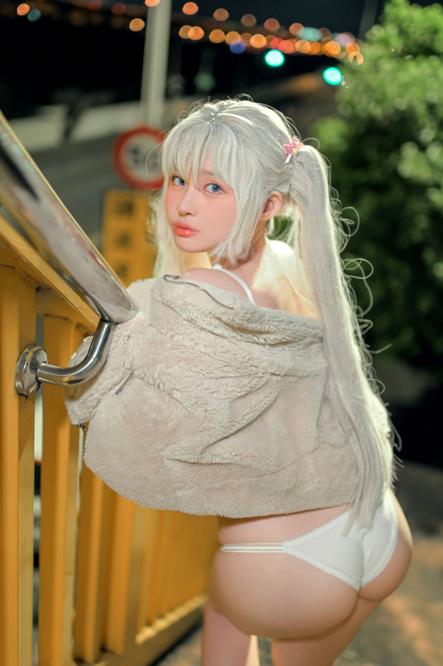 [网红COSER] CocoPie - Shoujo Ramune