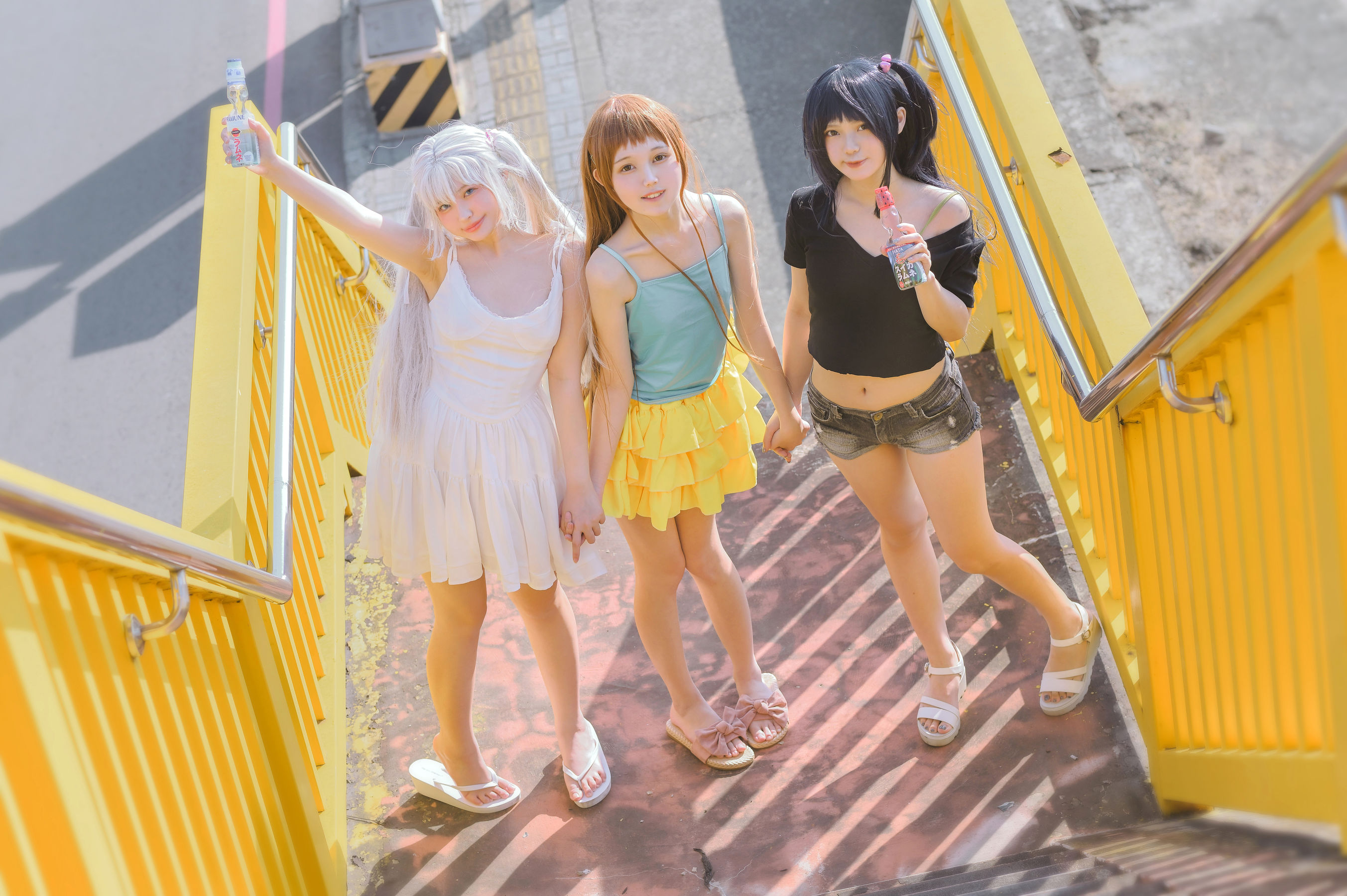 [网红COSER] CocoPie - Shoujo Ramune