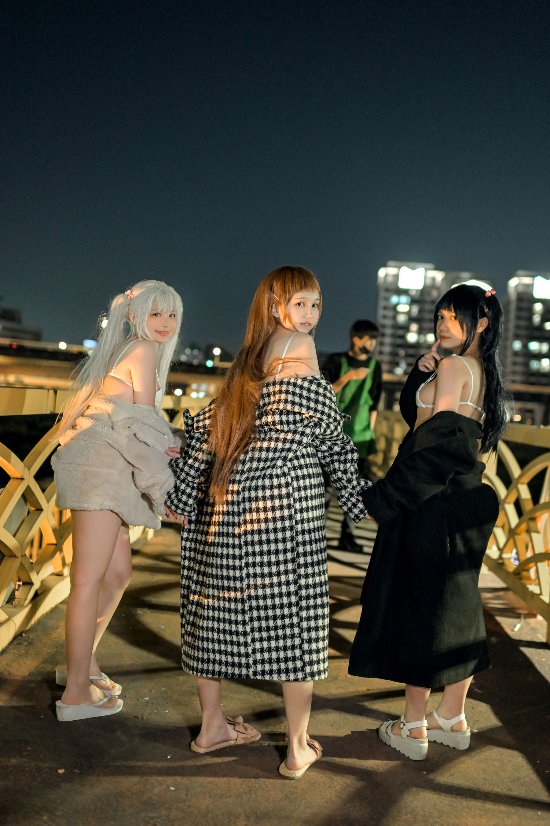 [网红COSER] CocoPie - Shoujo Ramune