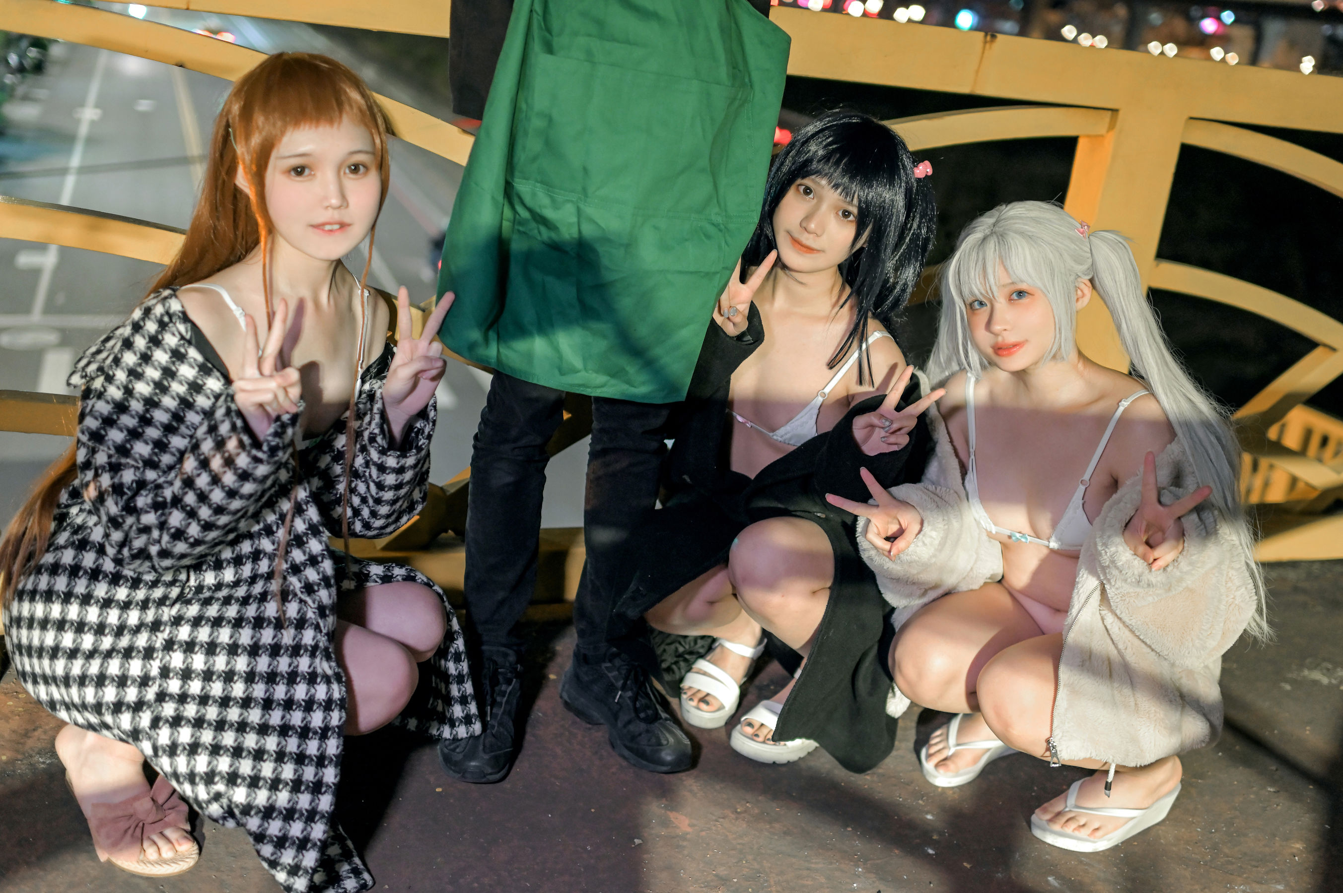 [网红COSER] CocoPie - Shoujo Ramune