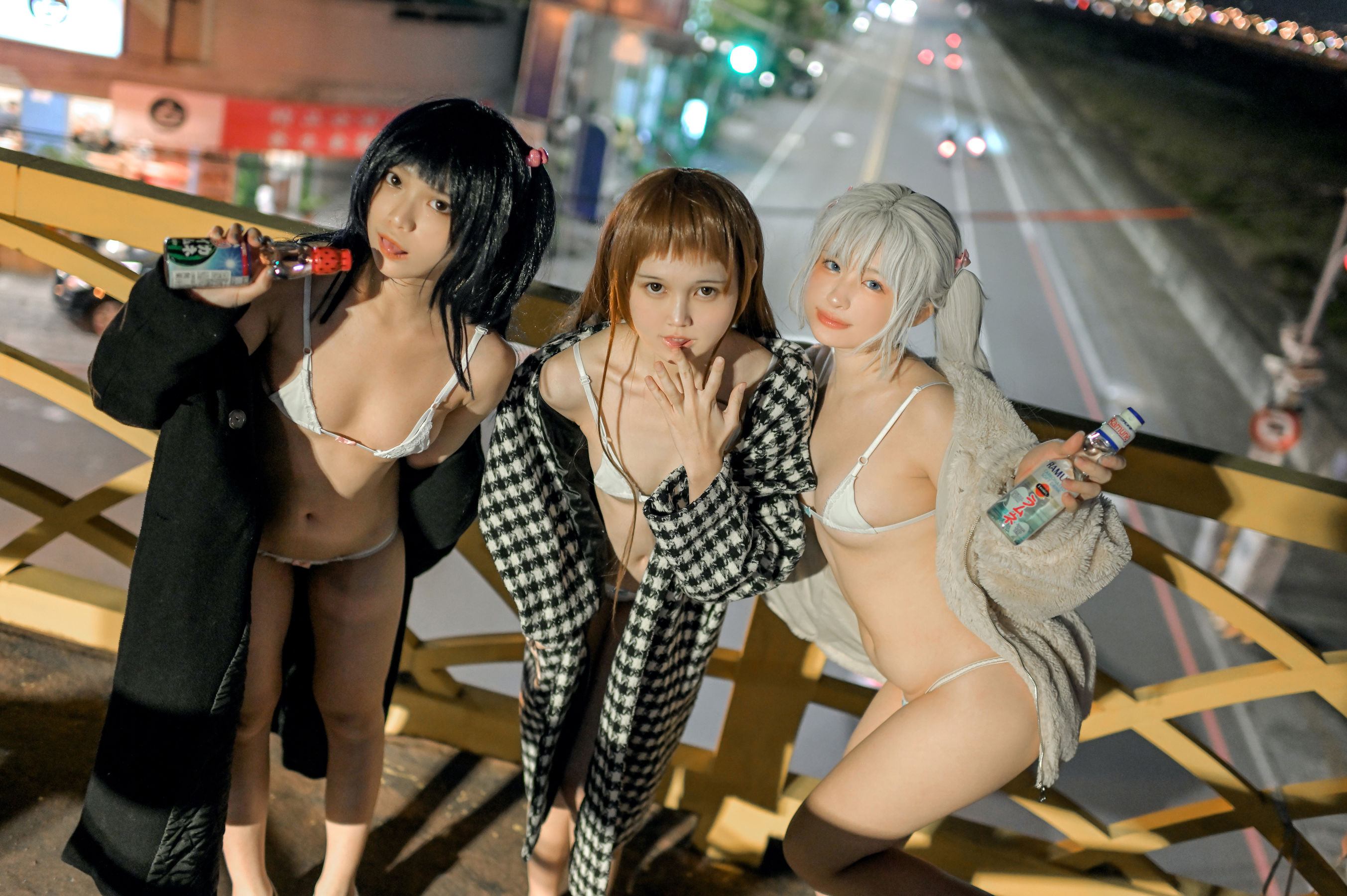 [网红COSER] CocoPie - Shoujo Ramune