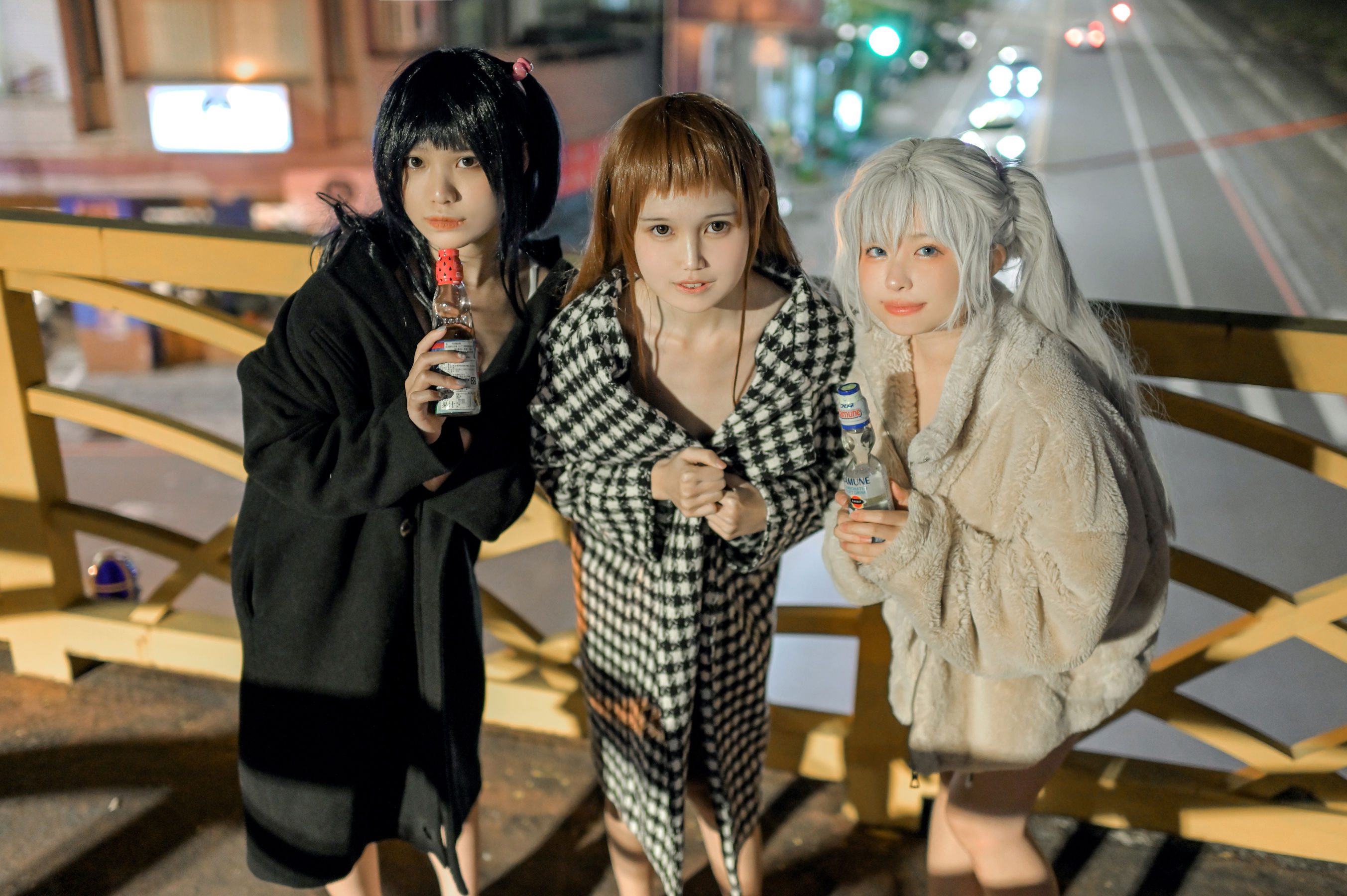 [网红COSER] CocoPie - Shoujo Ramune