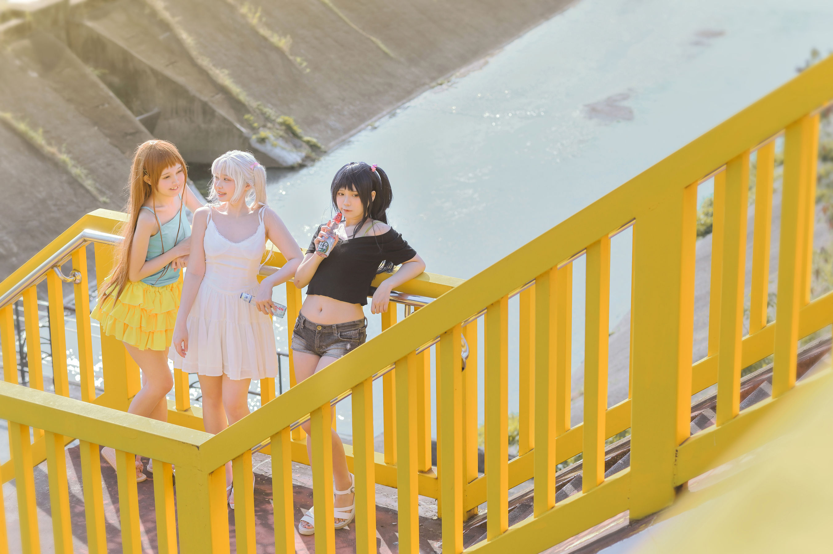 [网红COSER] CocoPie - Shoujo Ramune