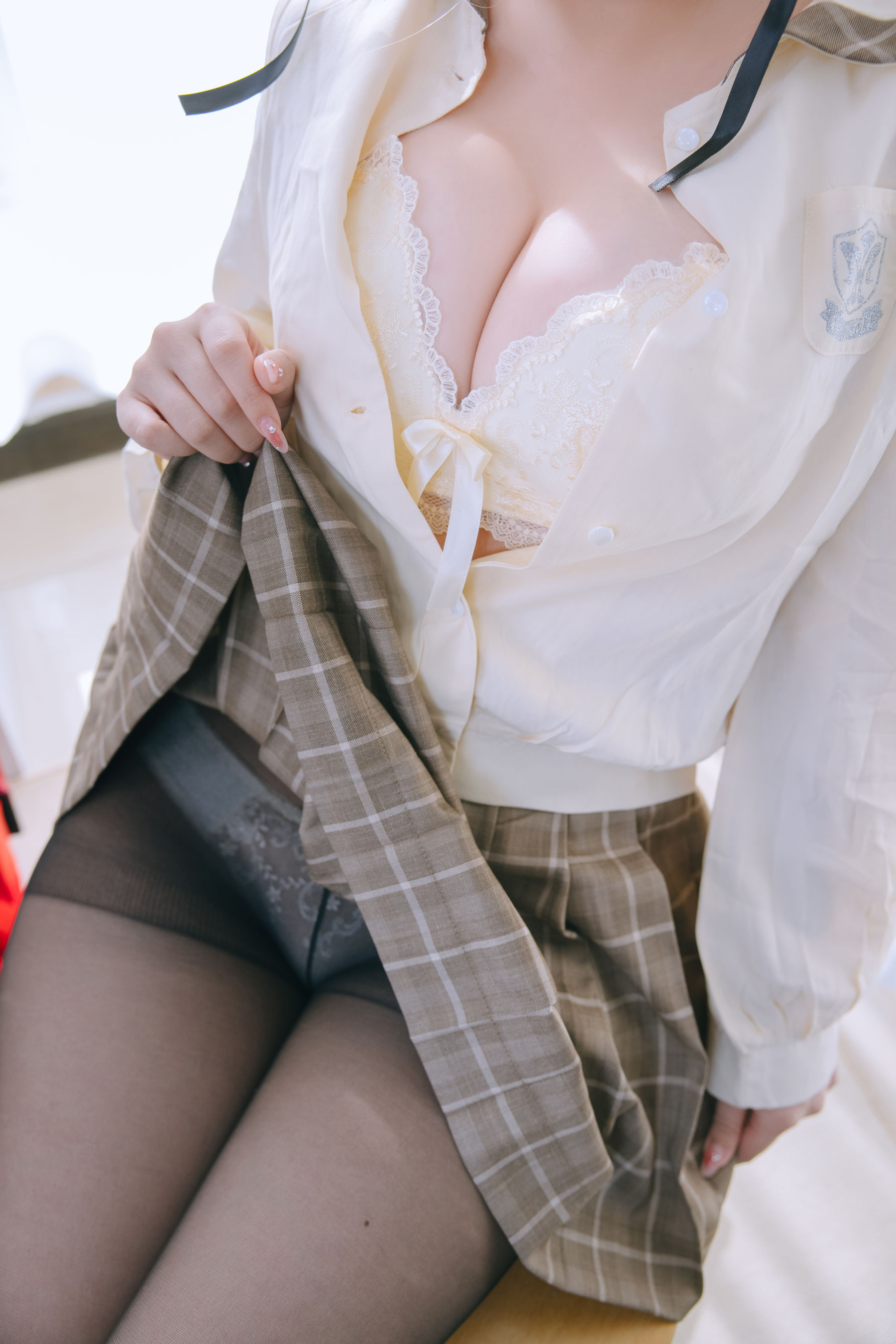 [网红COSER] Cosplay日奈娇 - 穹妹
