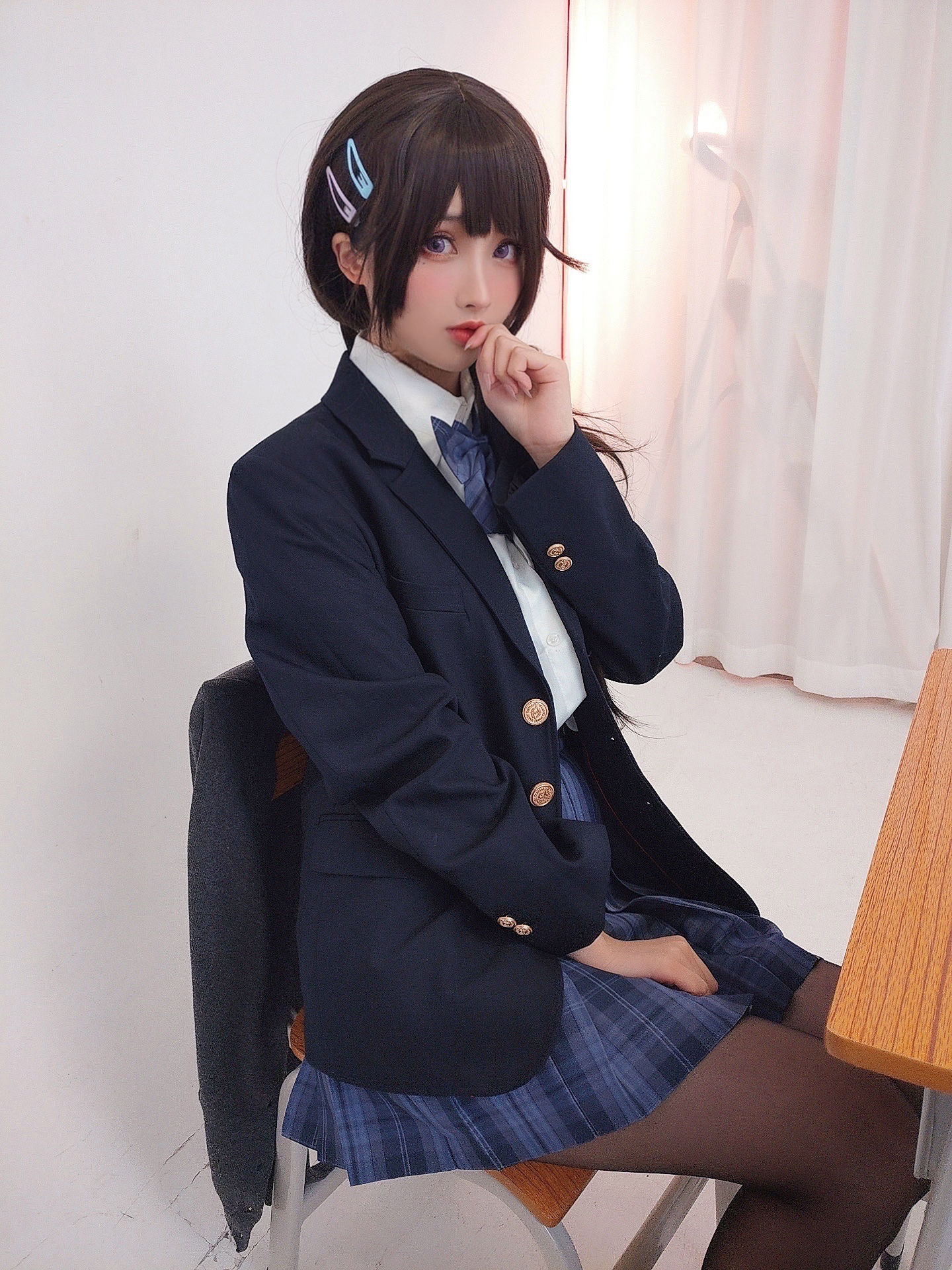 [网红COSER] COS福利rioko凉凉子(肉扣热热子) - 牛头人剧情3