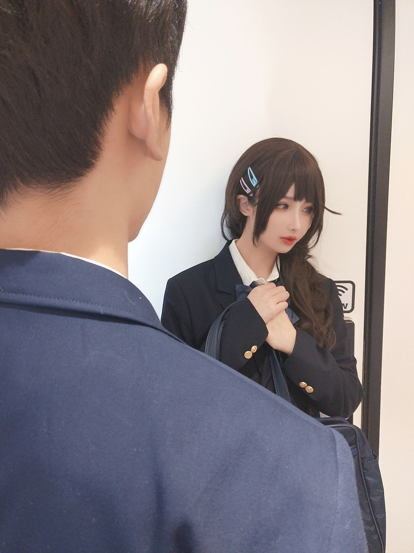 [网红COSER] COS福利rioko凉凉子(肉扣热热子) - 牛头人剧情3