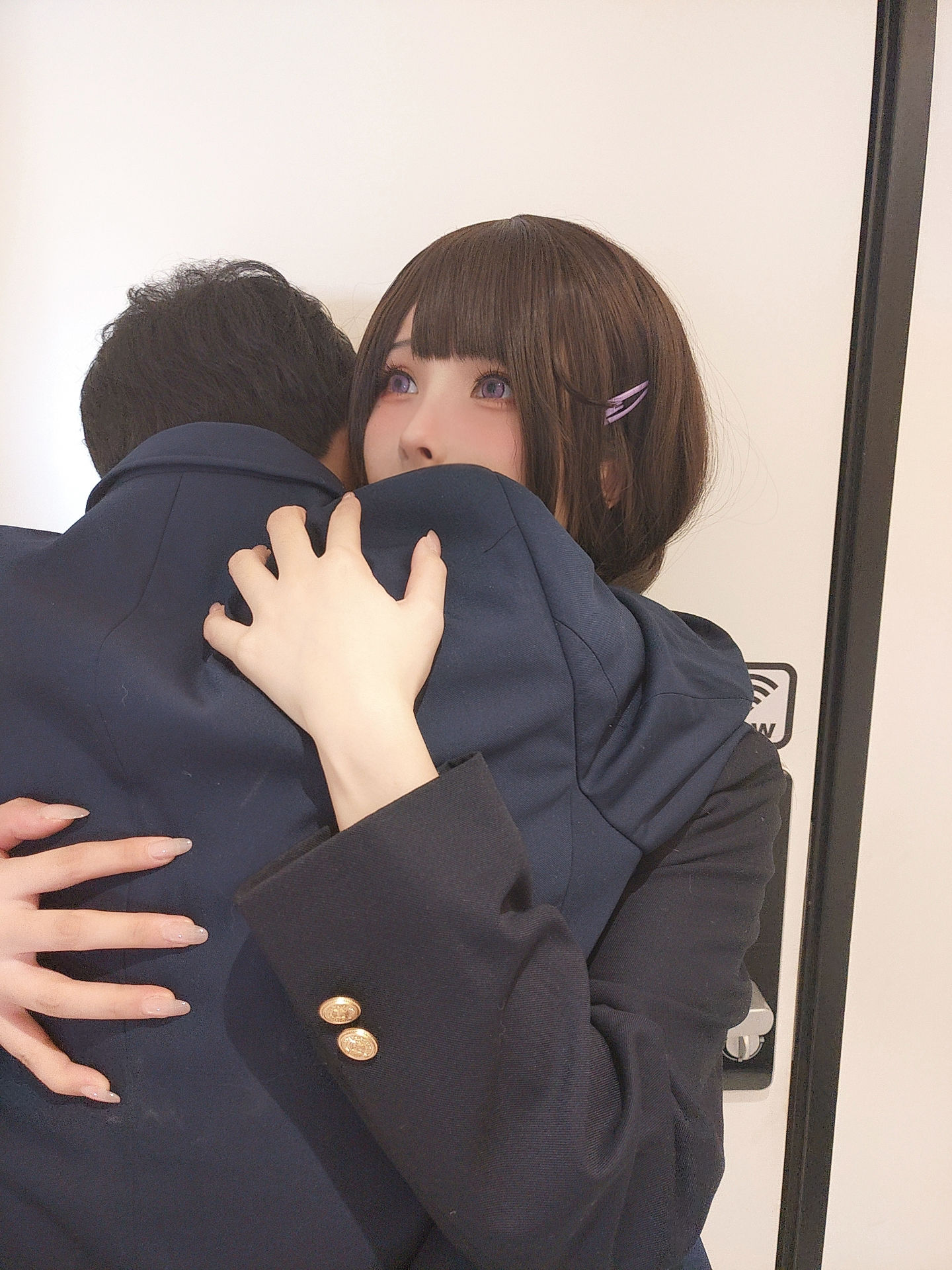 [网红COSER] COS福利rioko凉凉子(肉扣热热子) - 牛头人剧情3