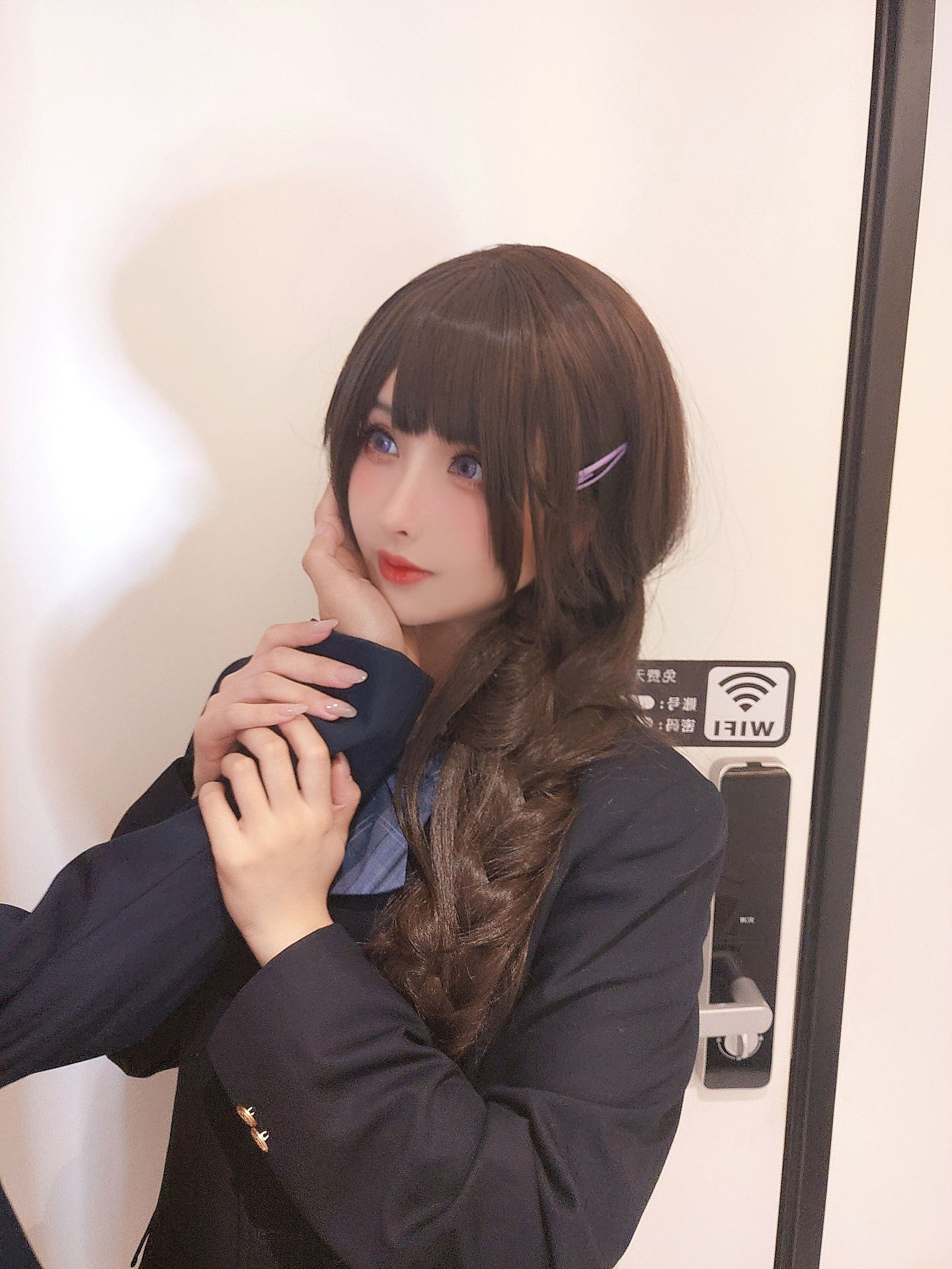[网红COSER] COS福利rioko凉凉子(肉扣热热子) - 牛头人剧情3