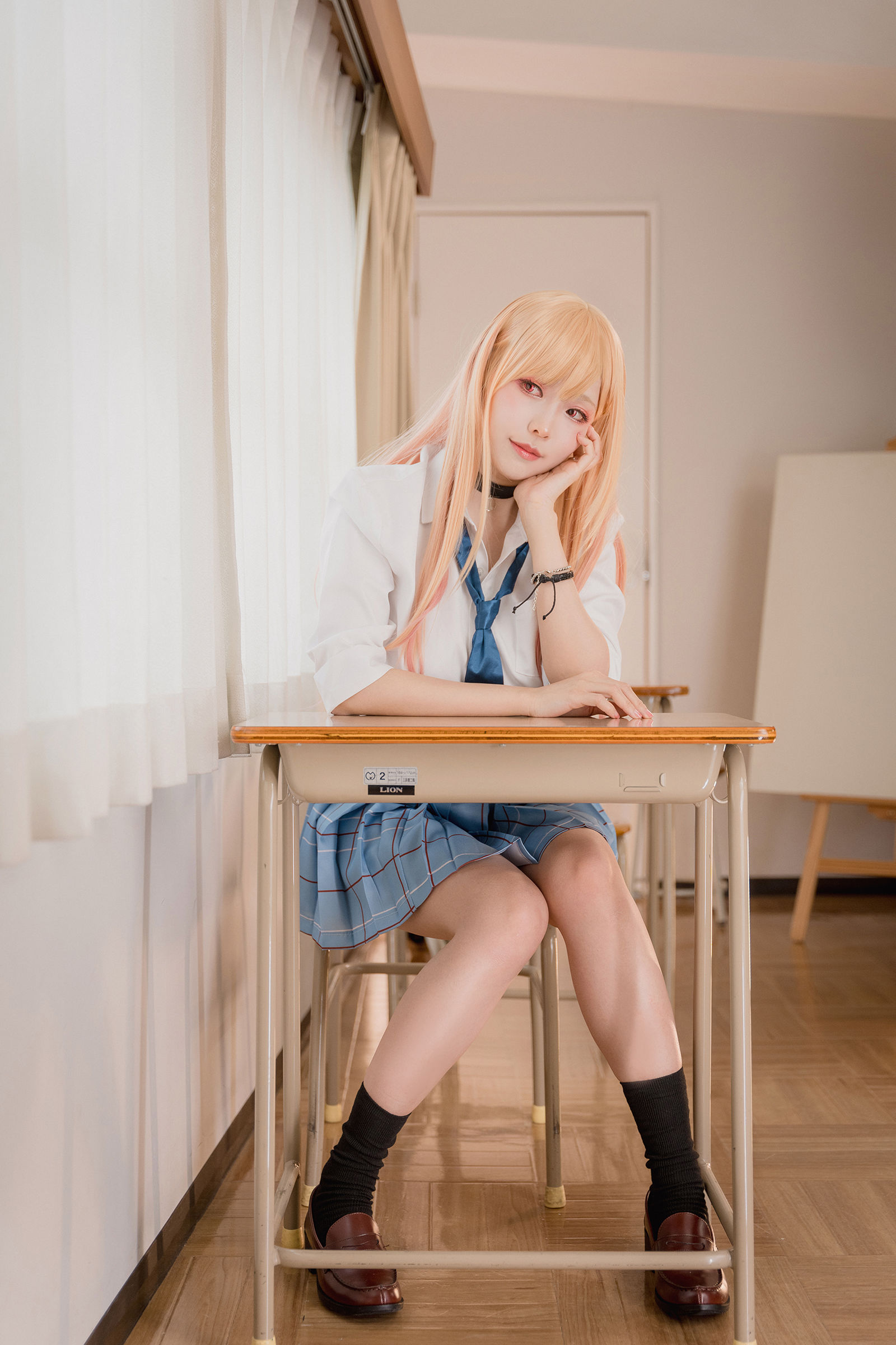 [网红COSER] Ely_eee(ElyEE子) - Marin Kitagawa