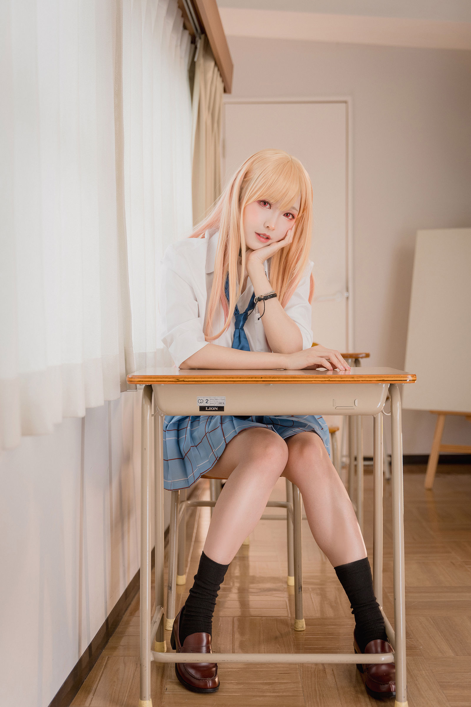 [网红COSER] Ely_eee(ElyEE子) - Marin Kitagawa